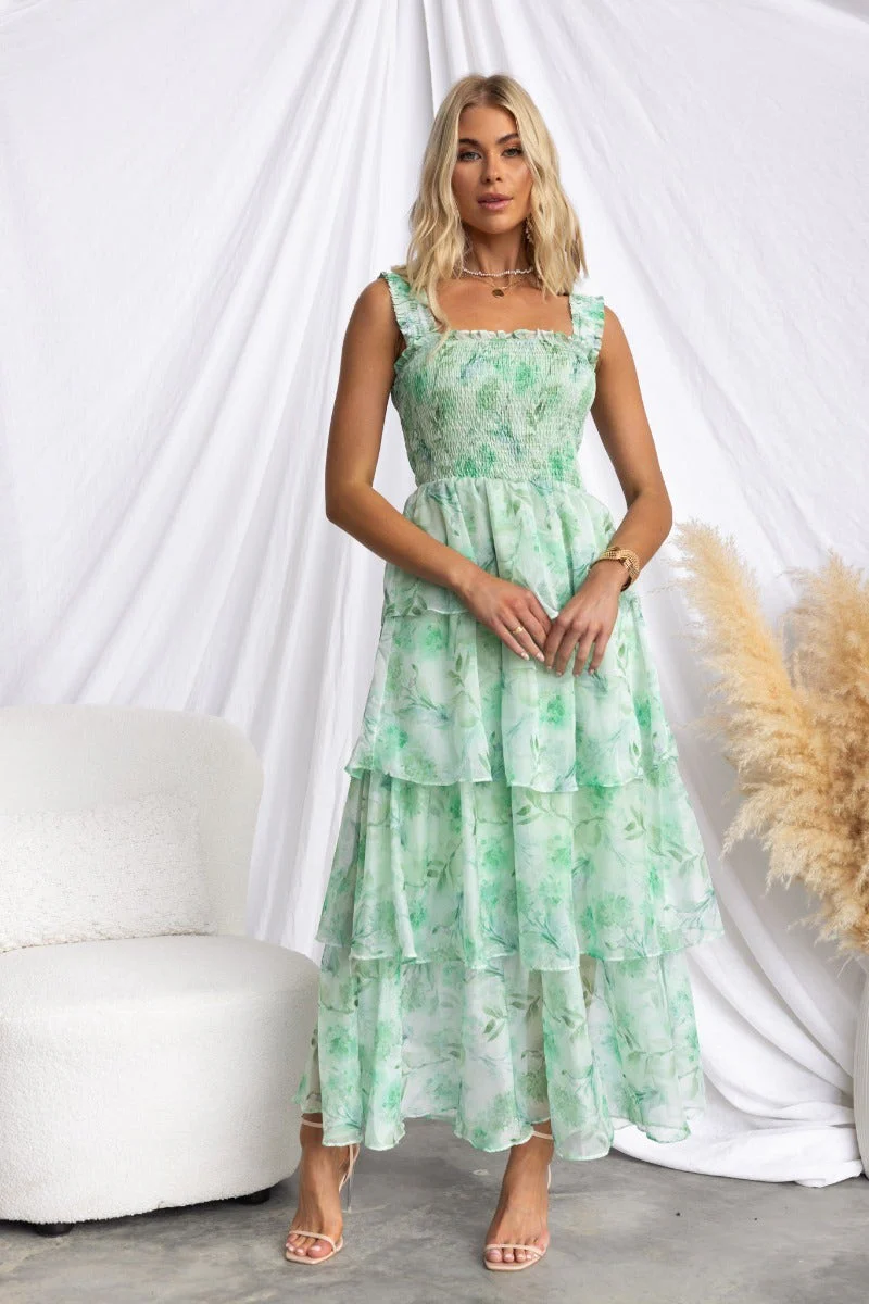 Ceri Maxi Dress - Image 4