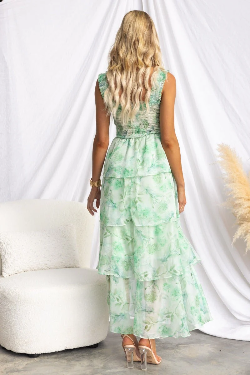 Ceri Maxi Dress - Image 6