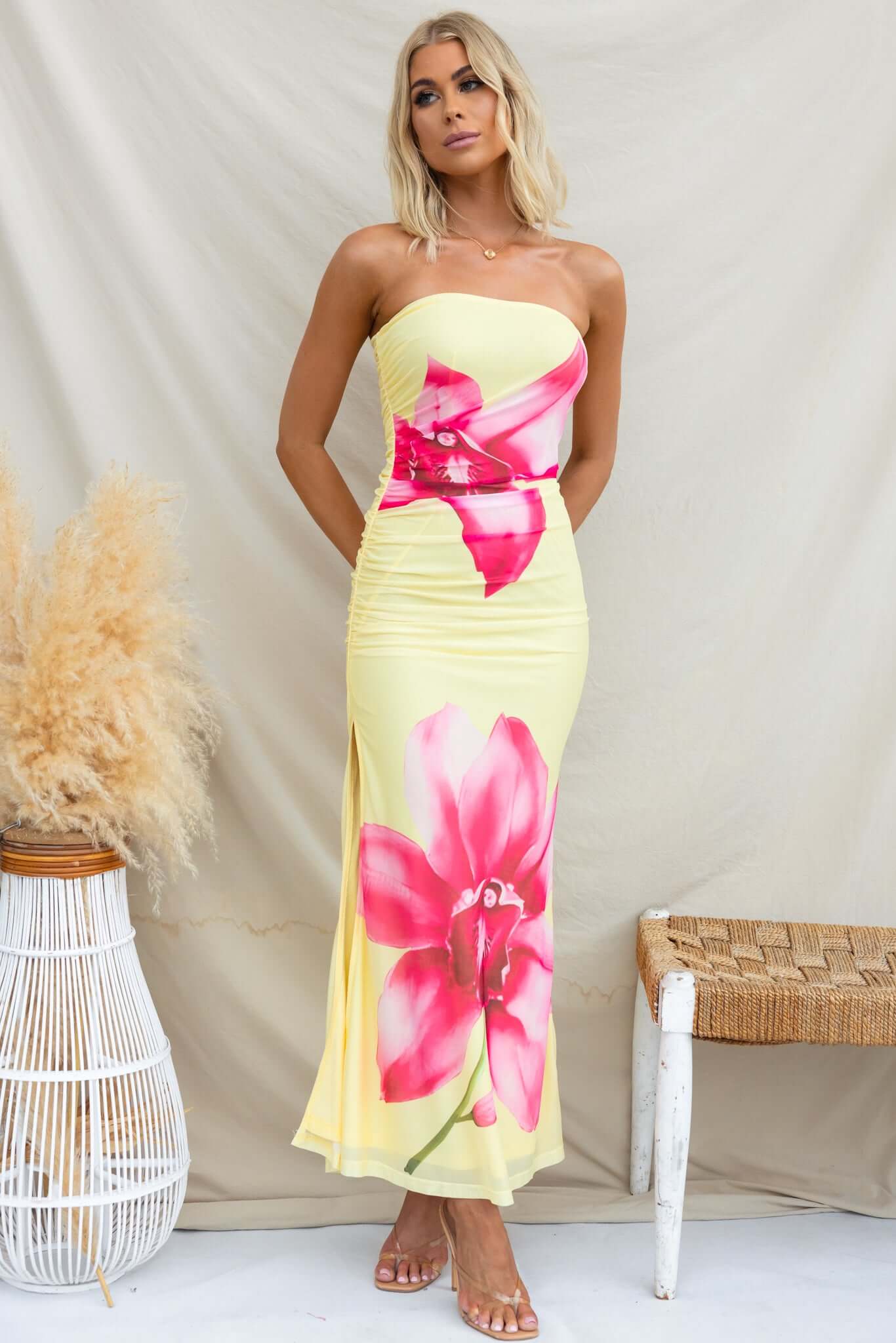 Cerilla Maxi Dress - Image 3