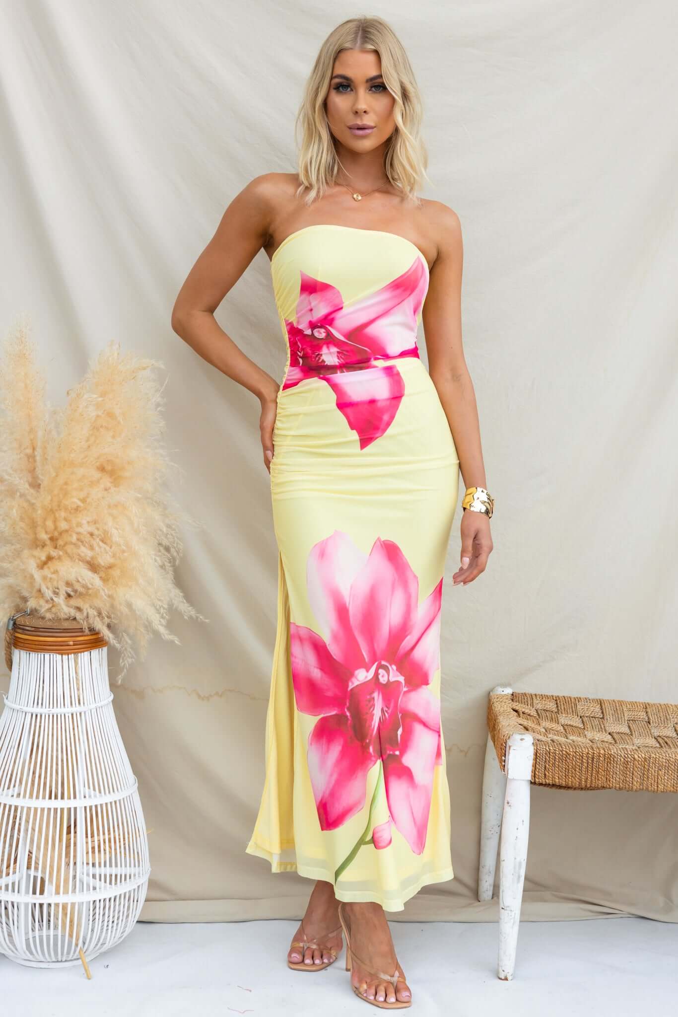 Cerilla Maxi Dress - Image 4