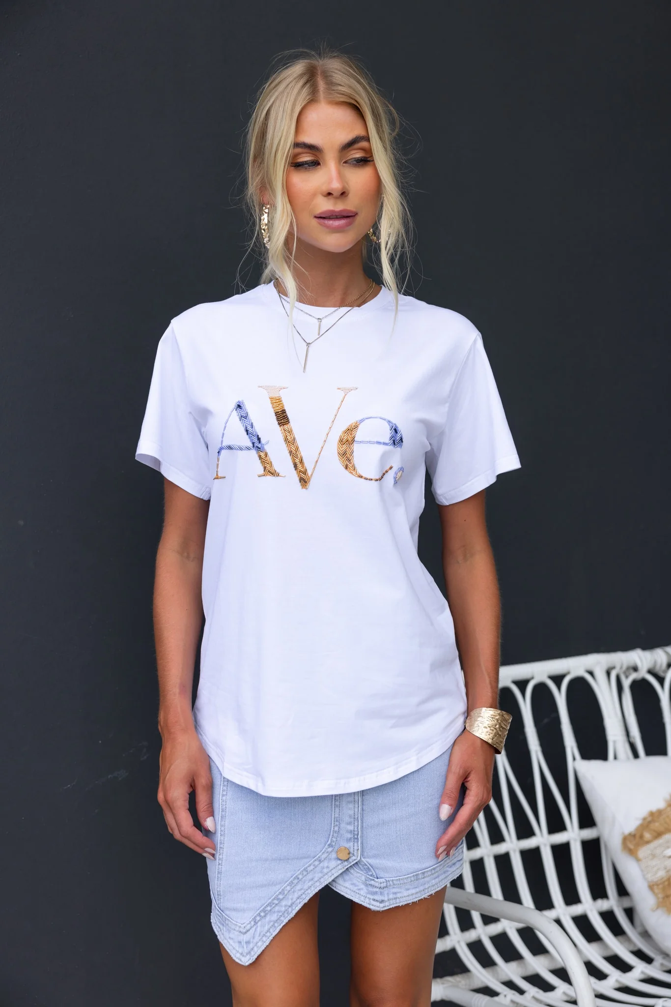 Cesca Tee - Image 3
