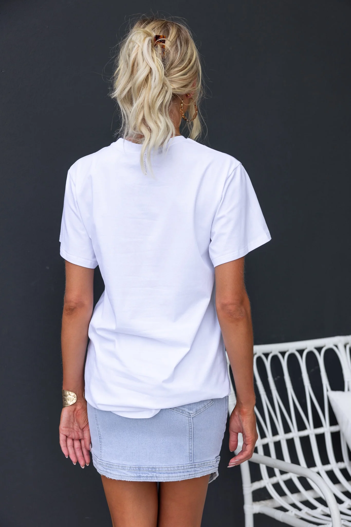 Cesca Tee - Image 5