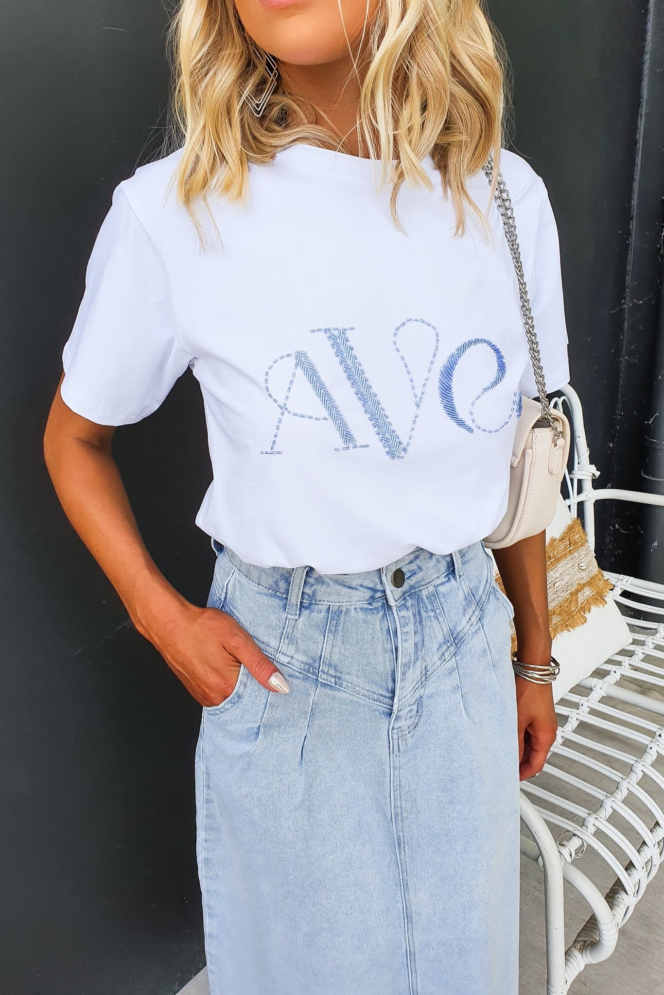 Cesca Tee - Image 2