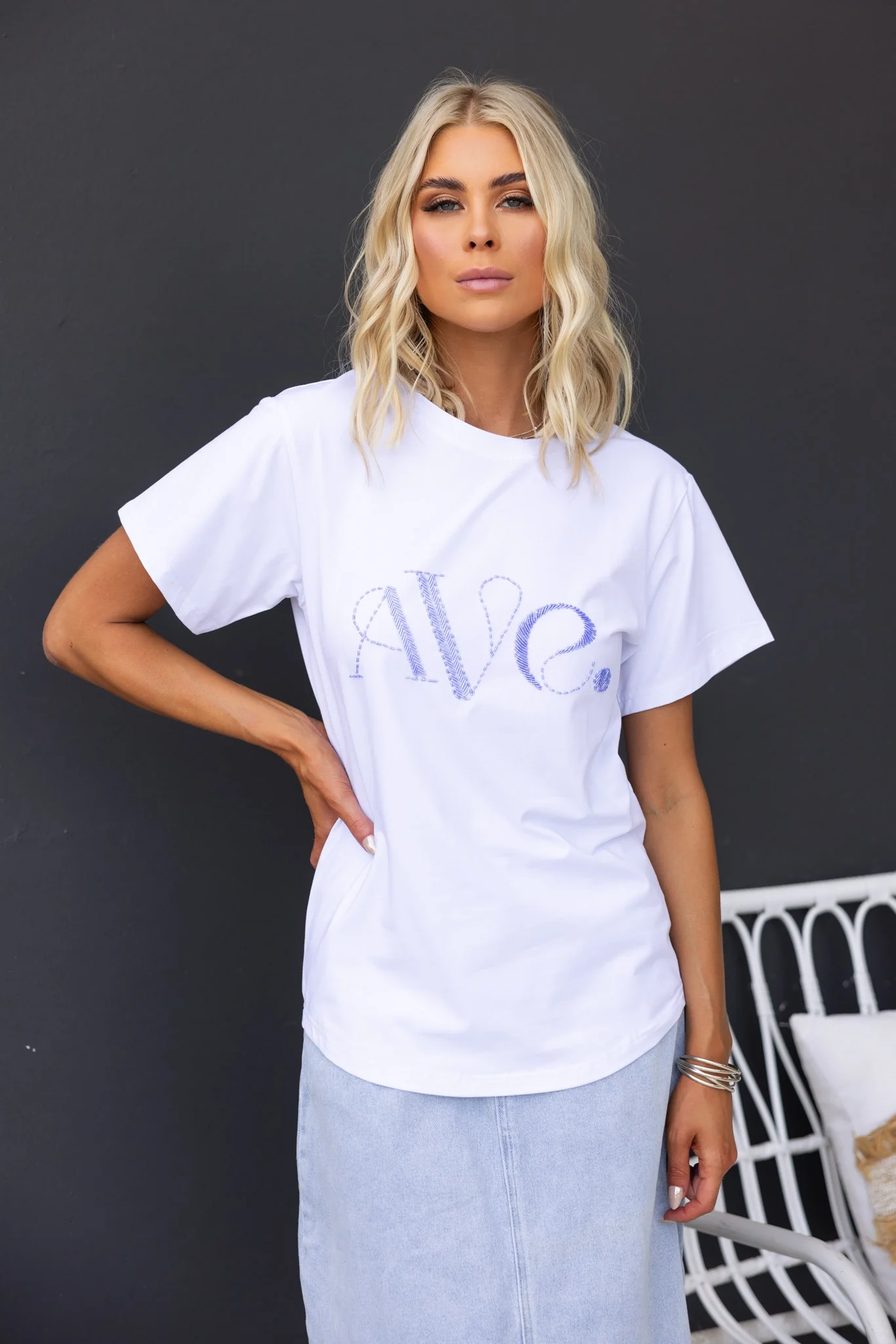 Cesca Tee - Image 5