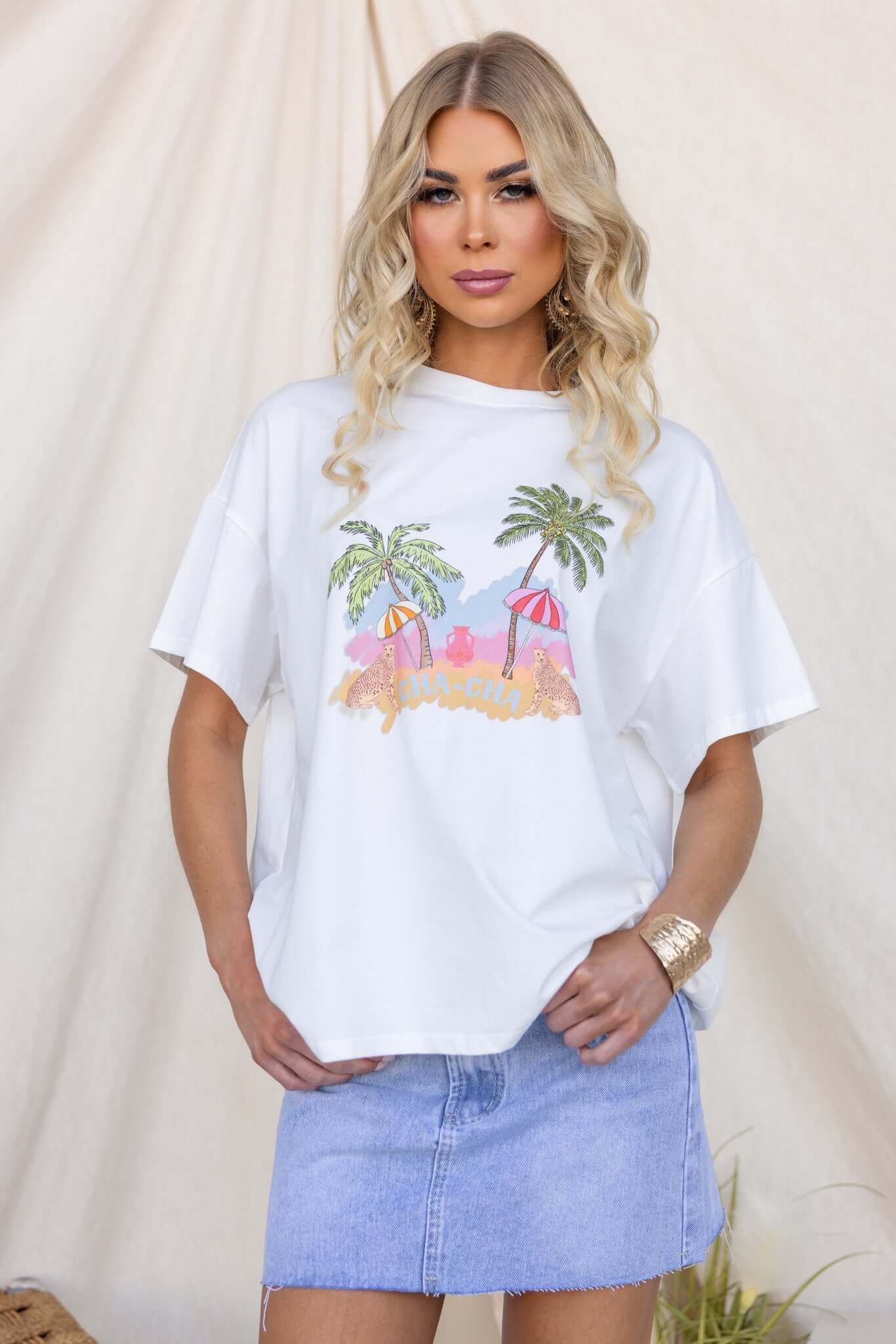 Cha Cha Tee - Image 5