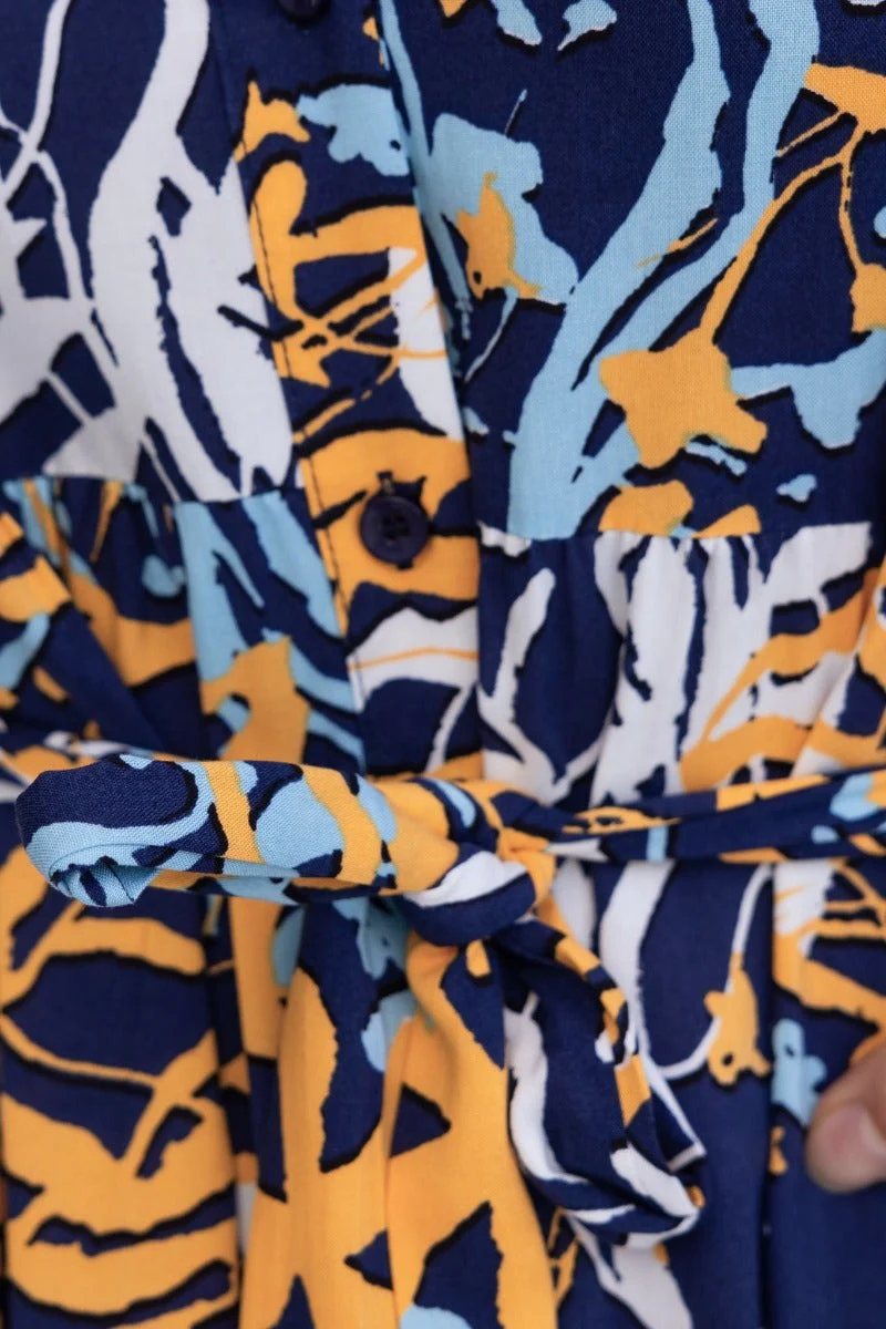 Chandra Midi Dress - Image 5