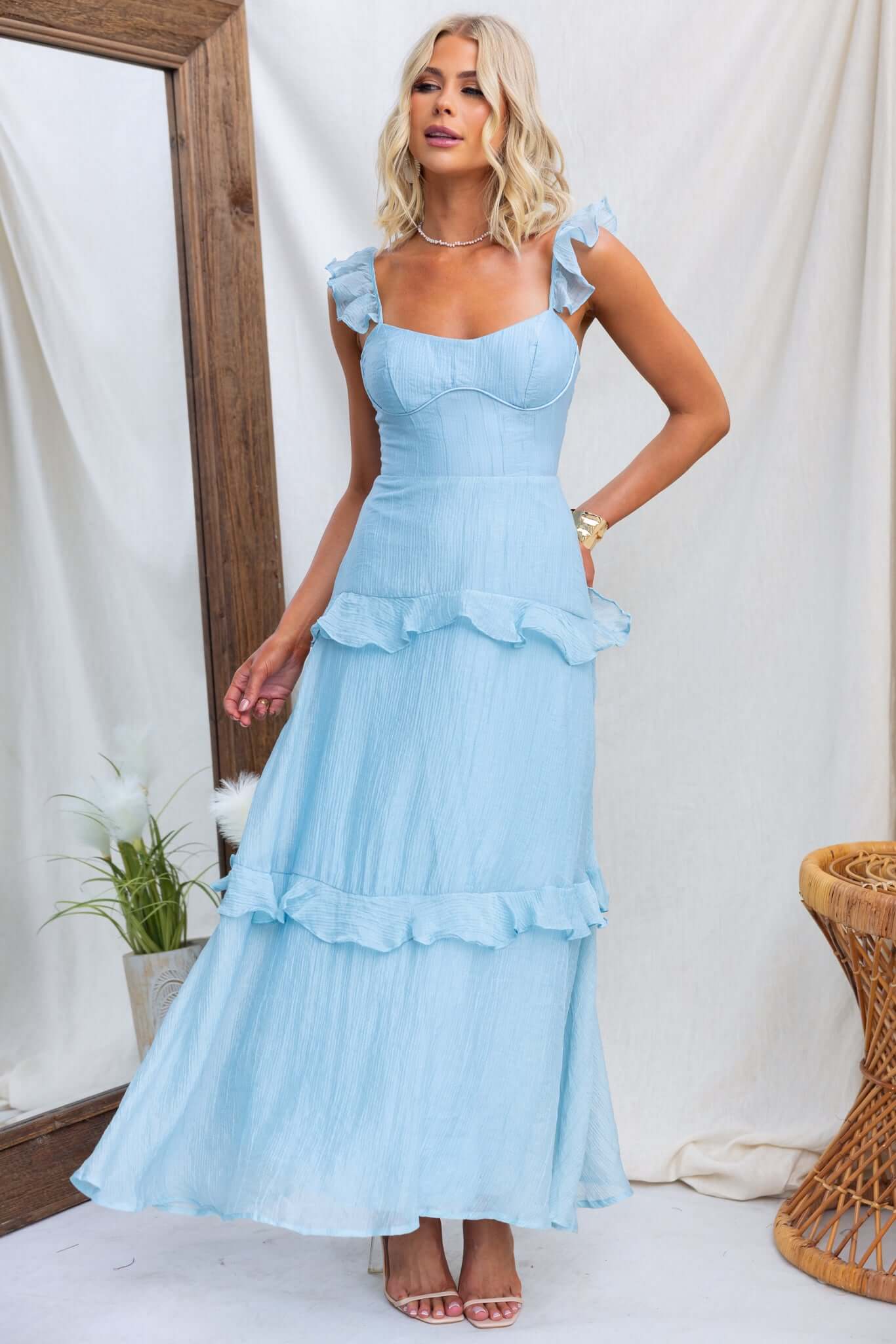 Change Me Maxi Dress - Image 2