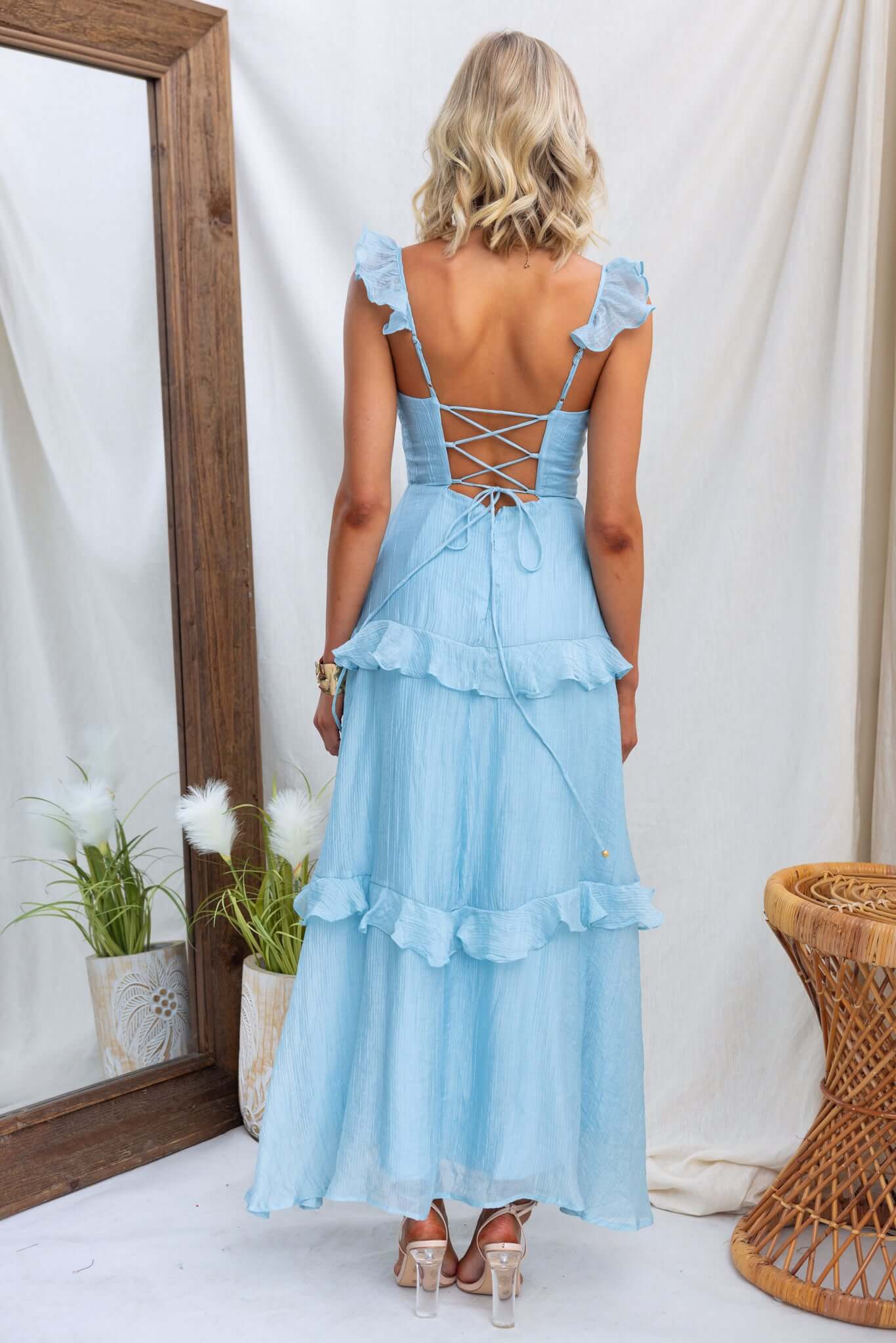 Change Me Maxi Dress - Image 5