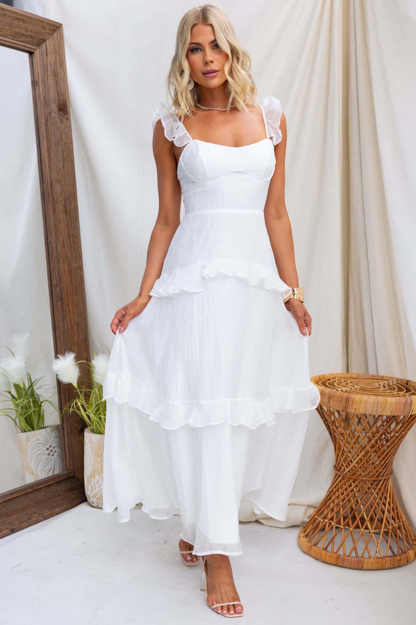Change Me Maxi Dress - Image 3