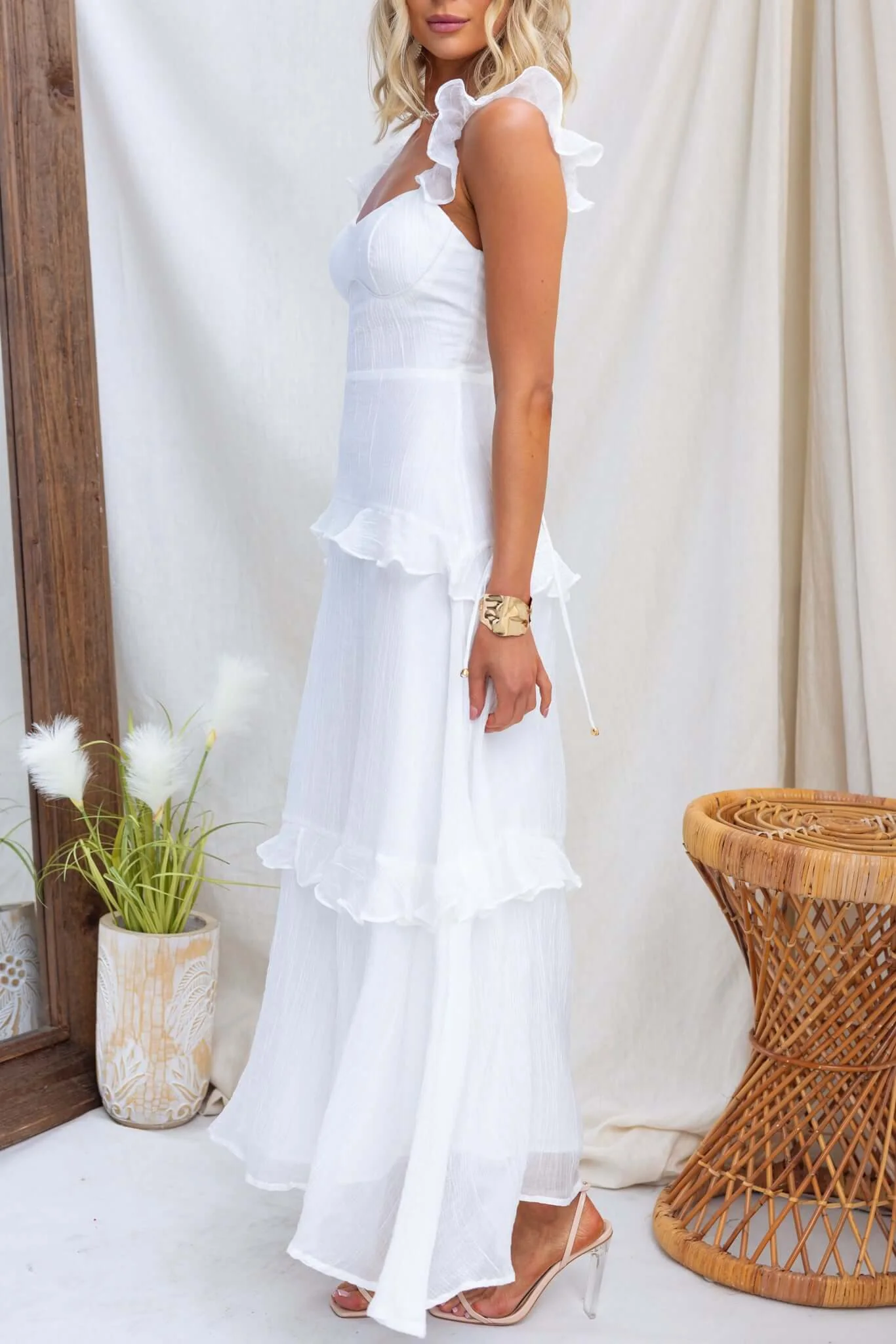 Change Me Maxi Dress - Image 5