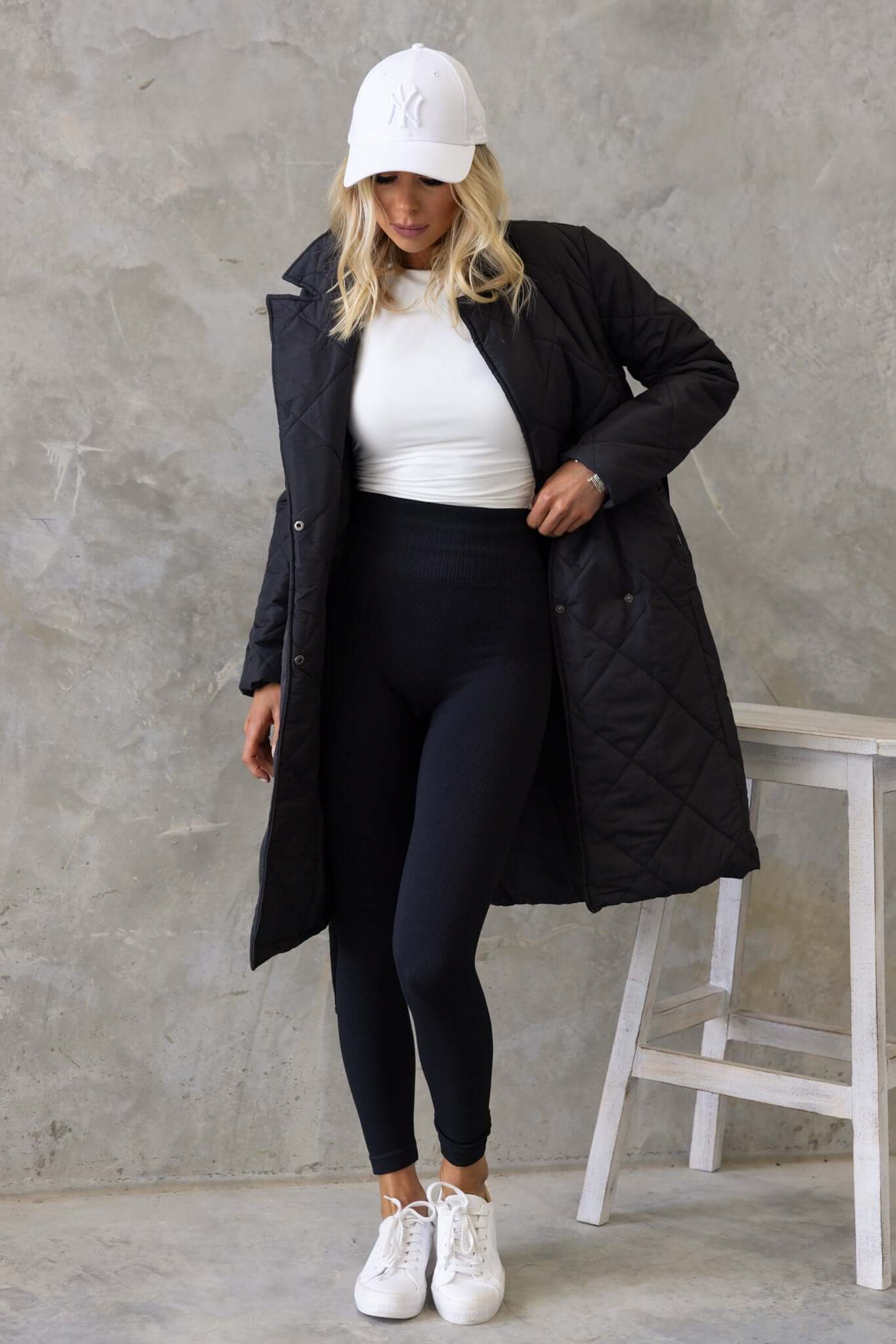 Chantel Coat - Image 2