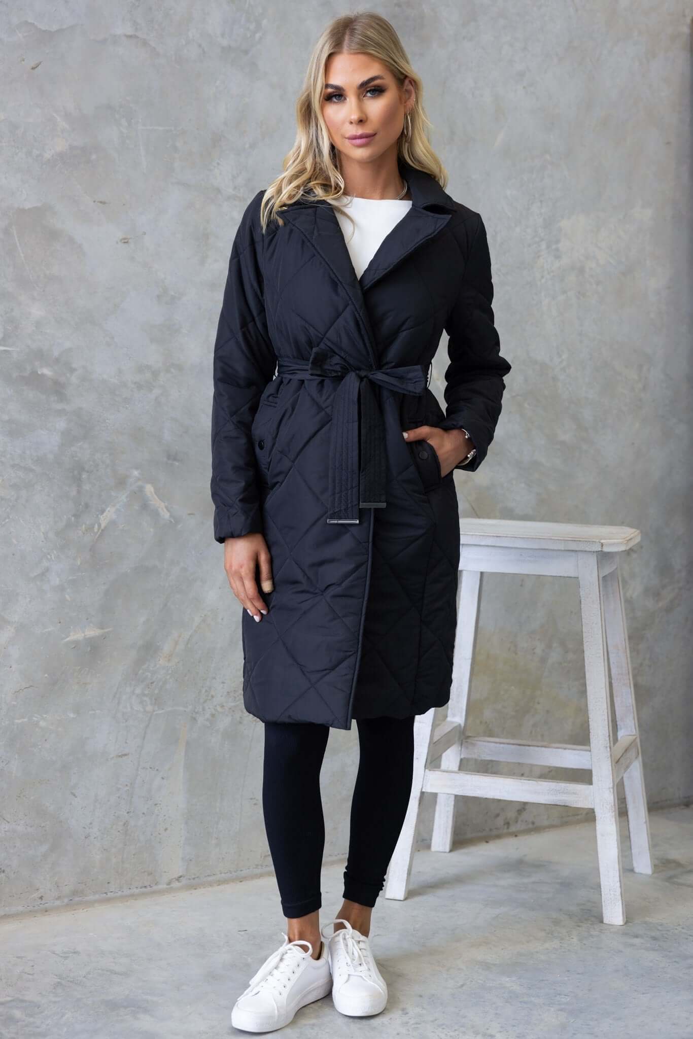 Chantel Coat - Image 4