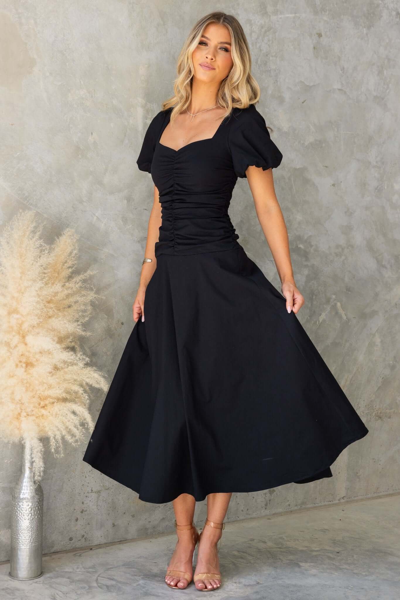 Chapman Midi Dress - Image 3