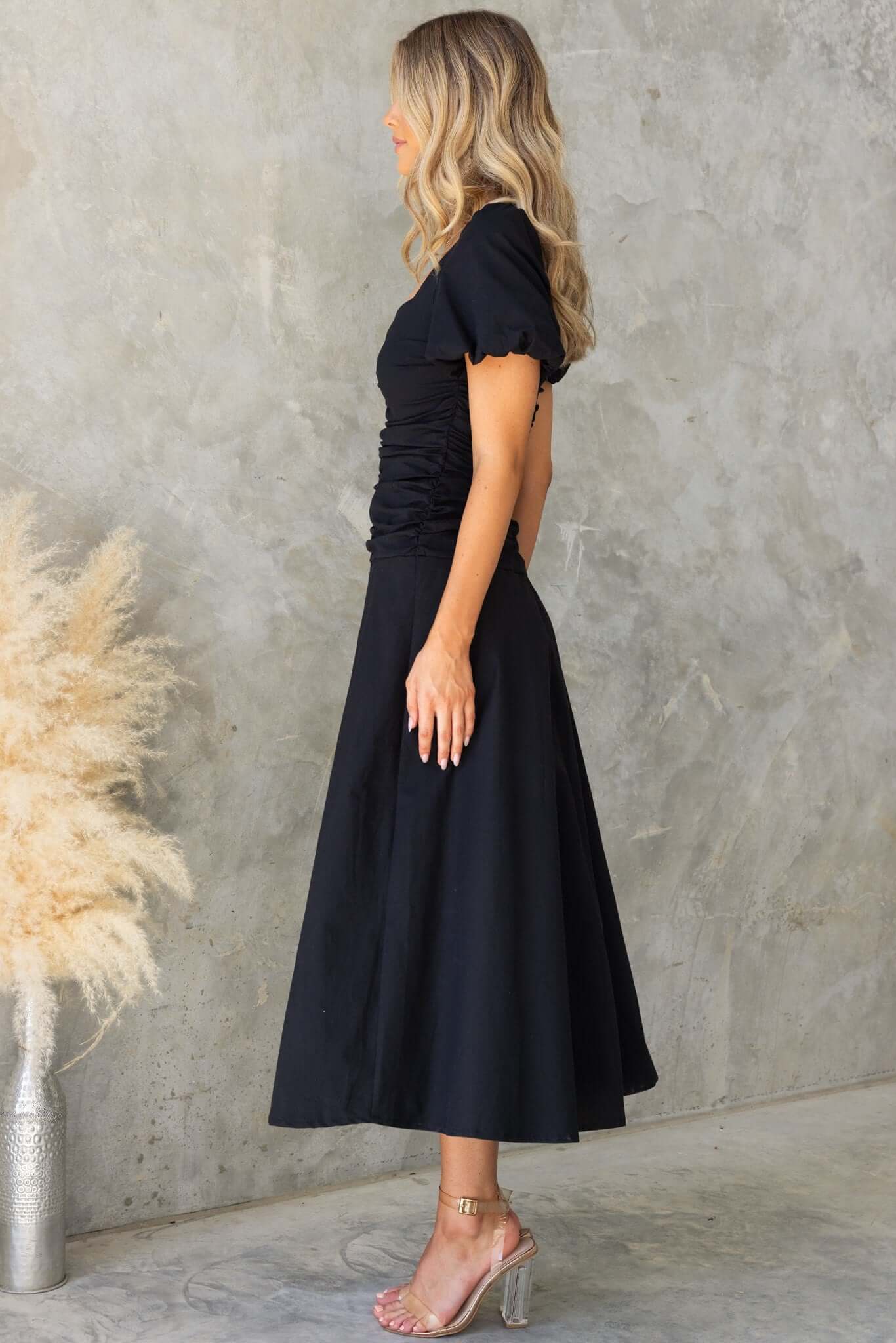 Chapman Midi Dress - Image 4