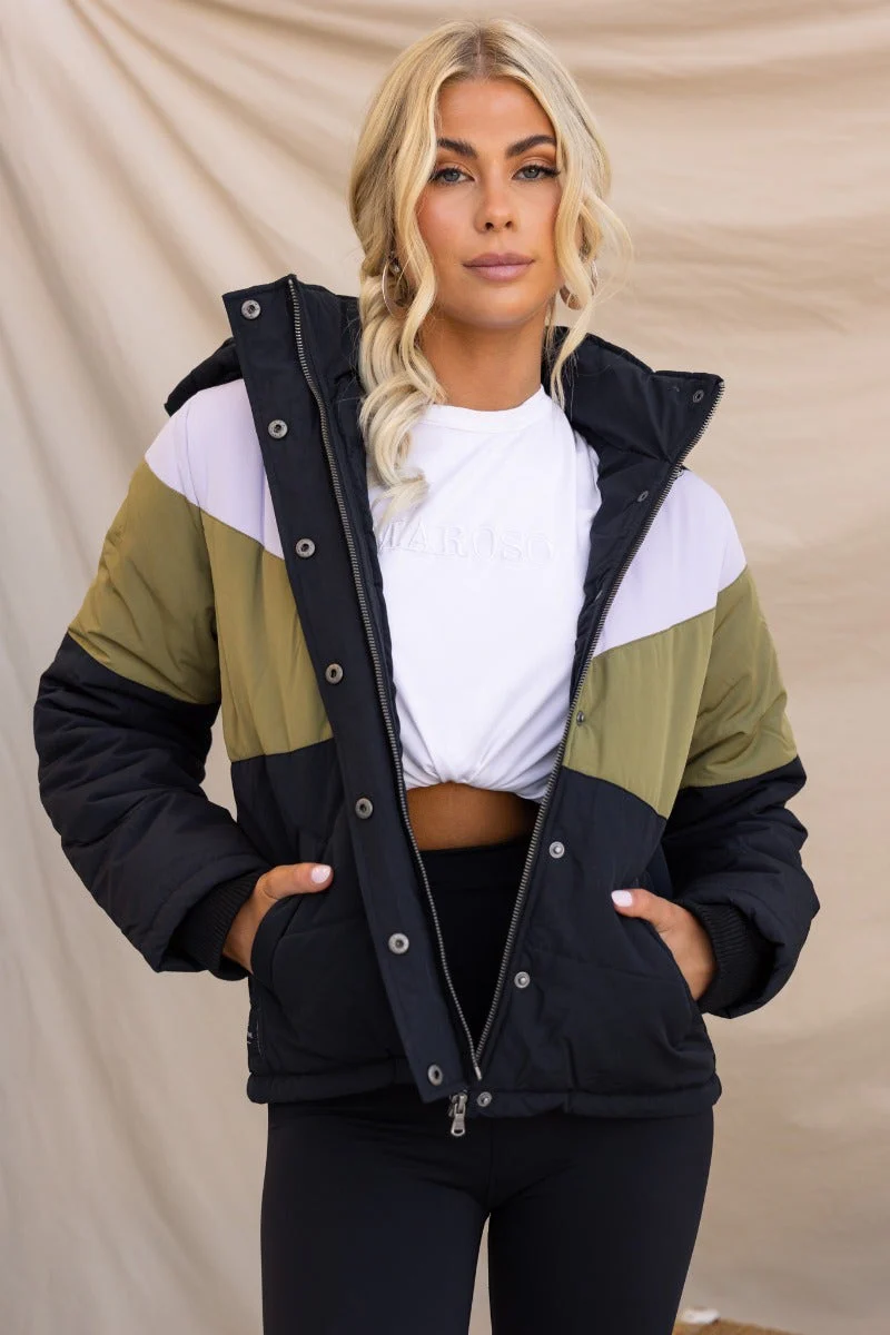 Charis Puffer Jacket - Image 2