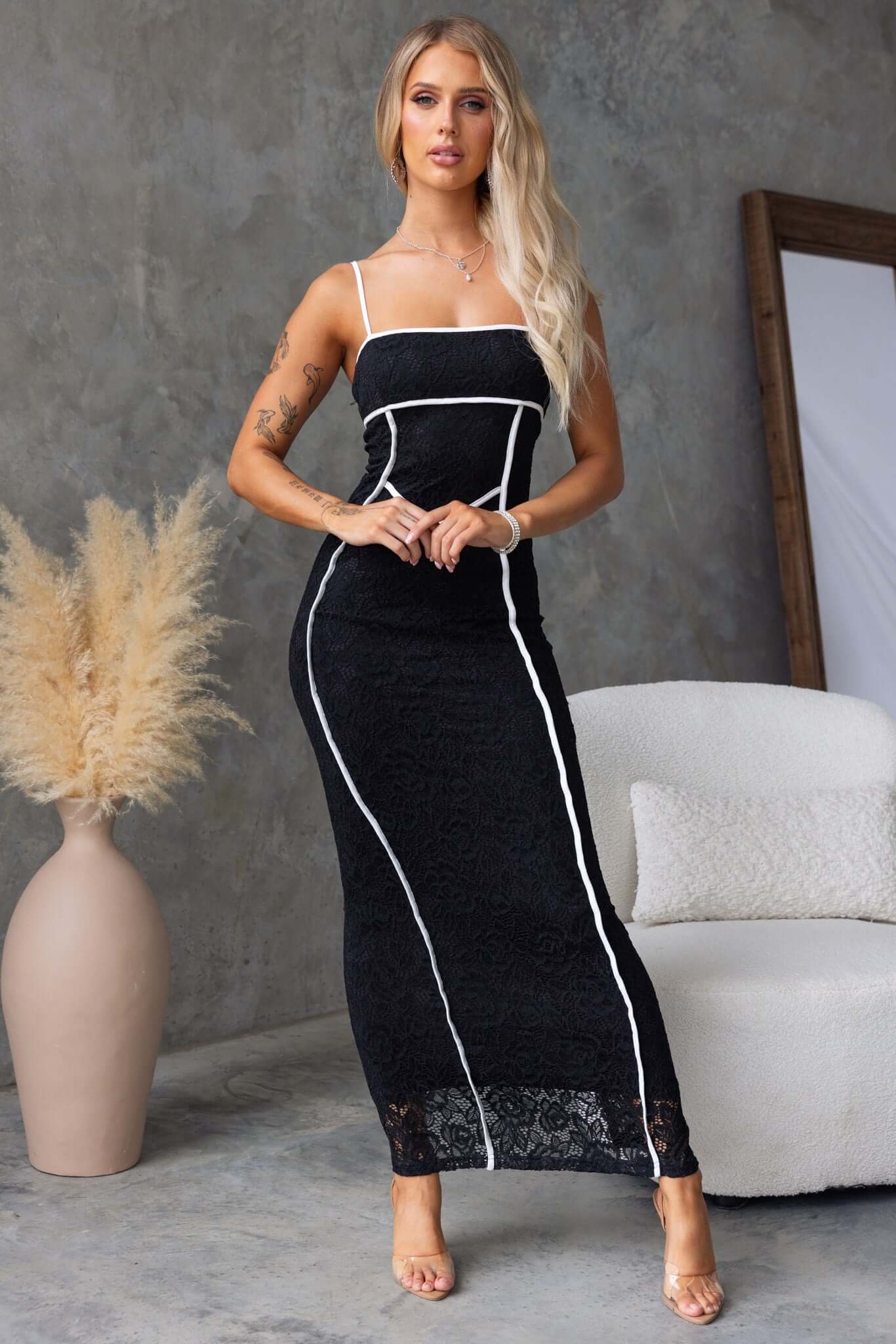 Charisma Maxi Dress - Image 2