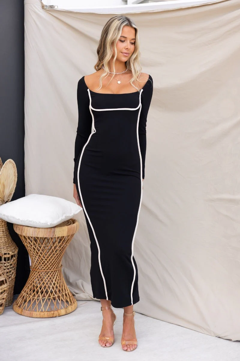 Charly Maxi Dress - Image 4