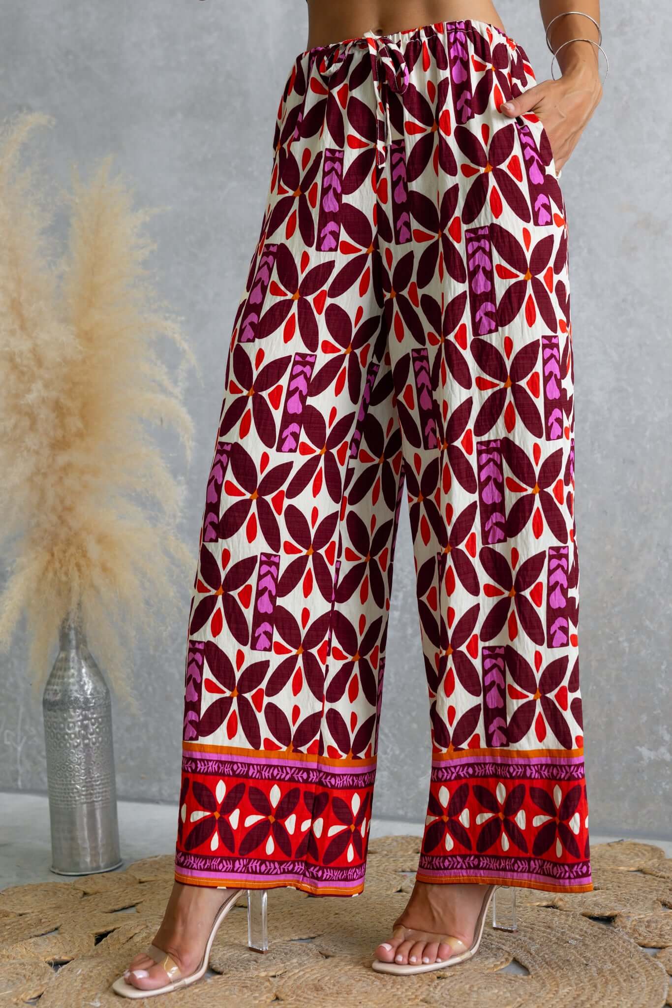 Charm Club Pants