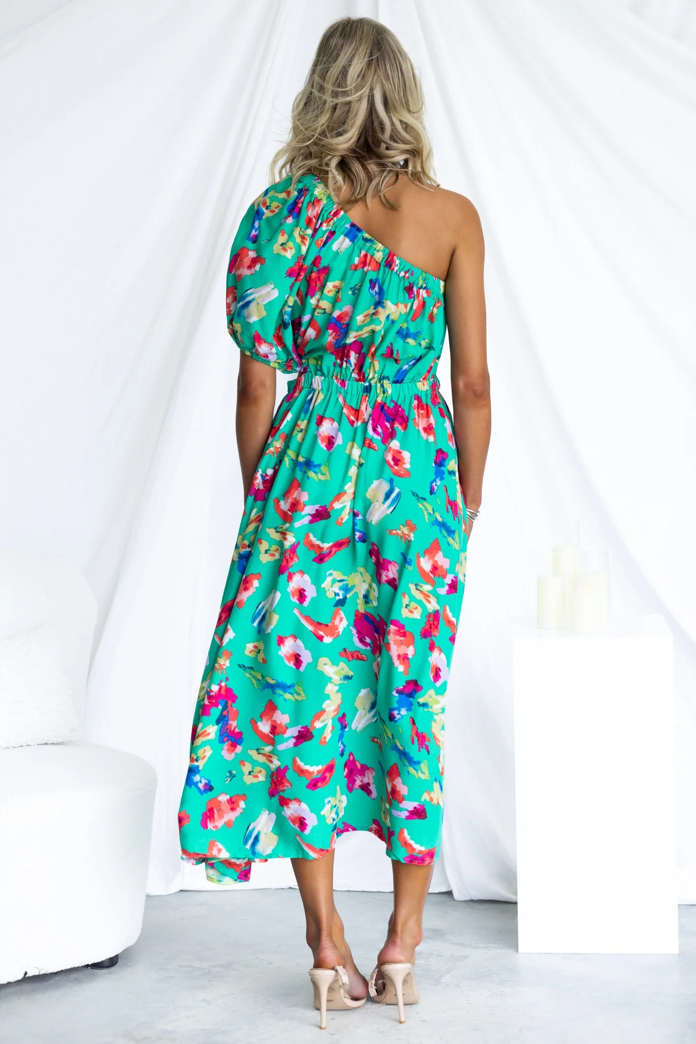 Charmayne Midi Dress - Image 5