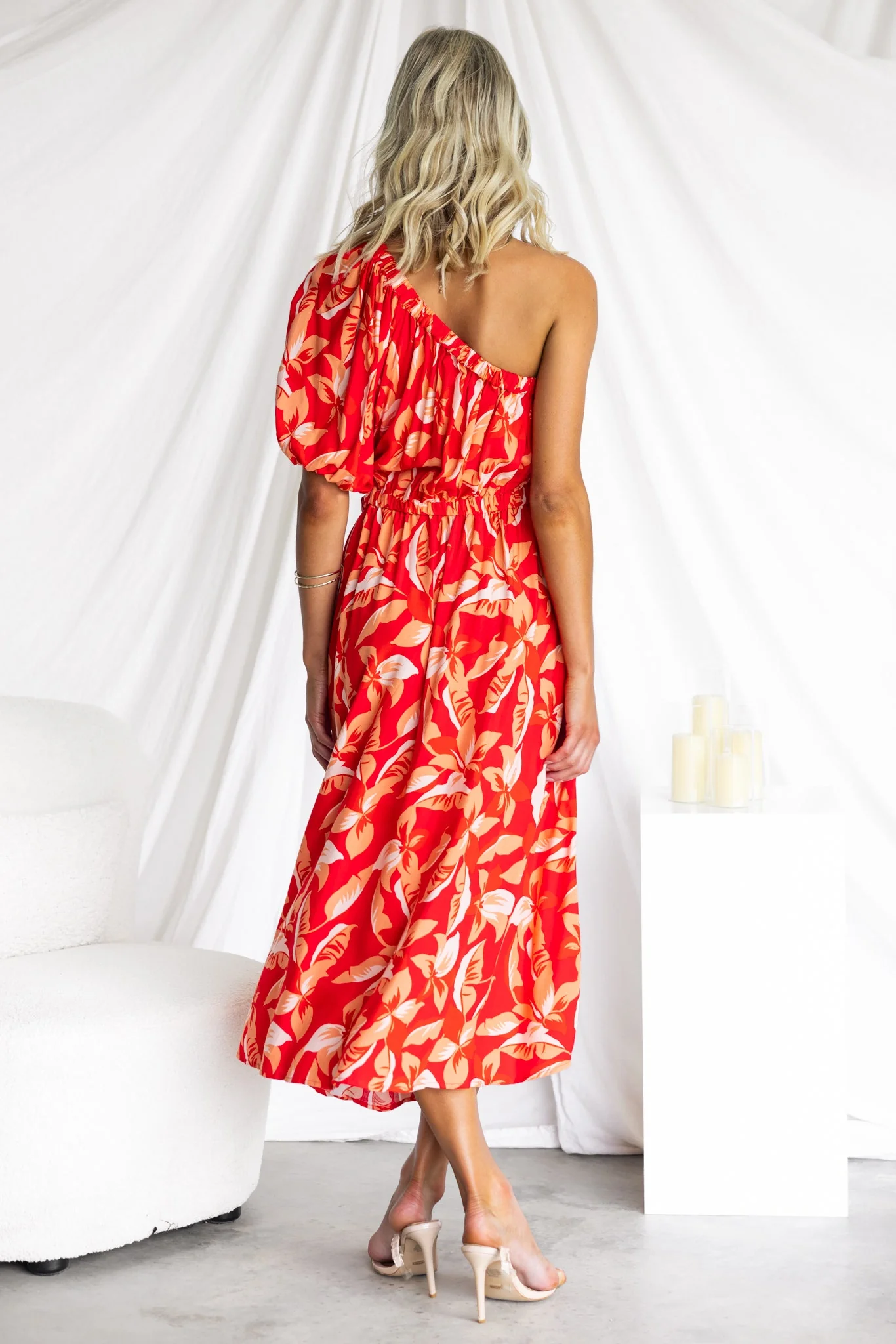 Charmayne Midi Dress - Image 5