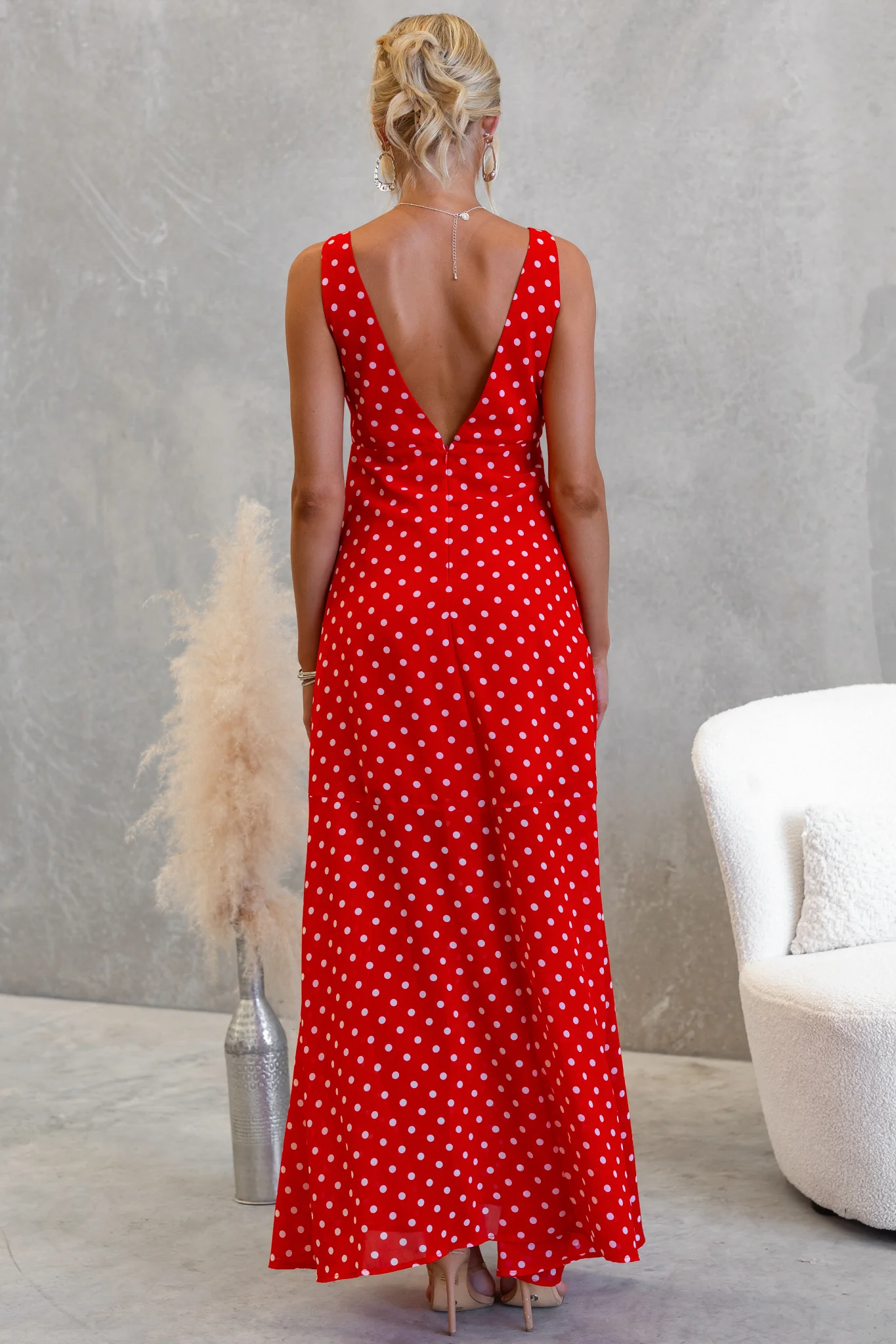 Charming Maxi Dress - Image 5