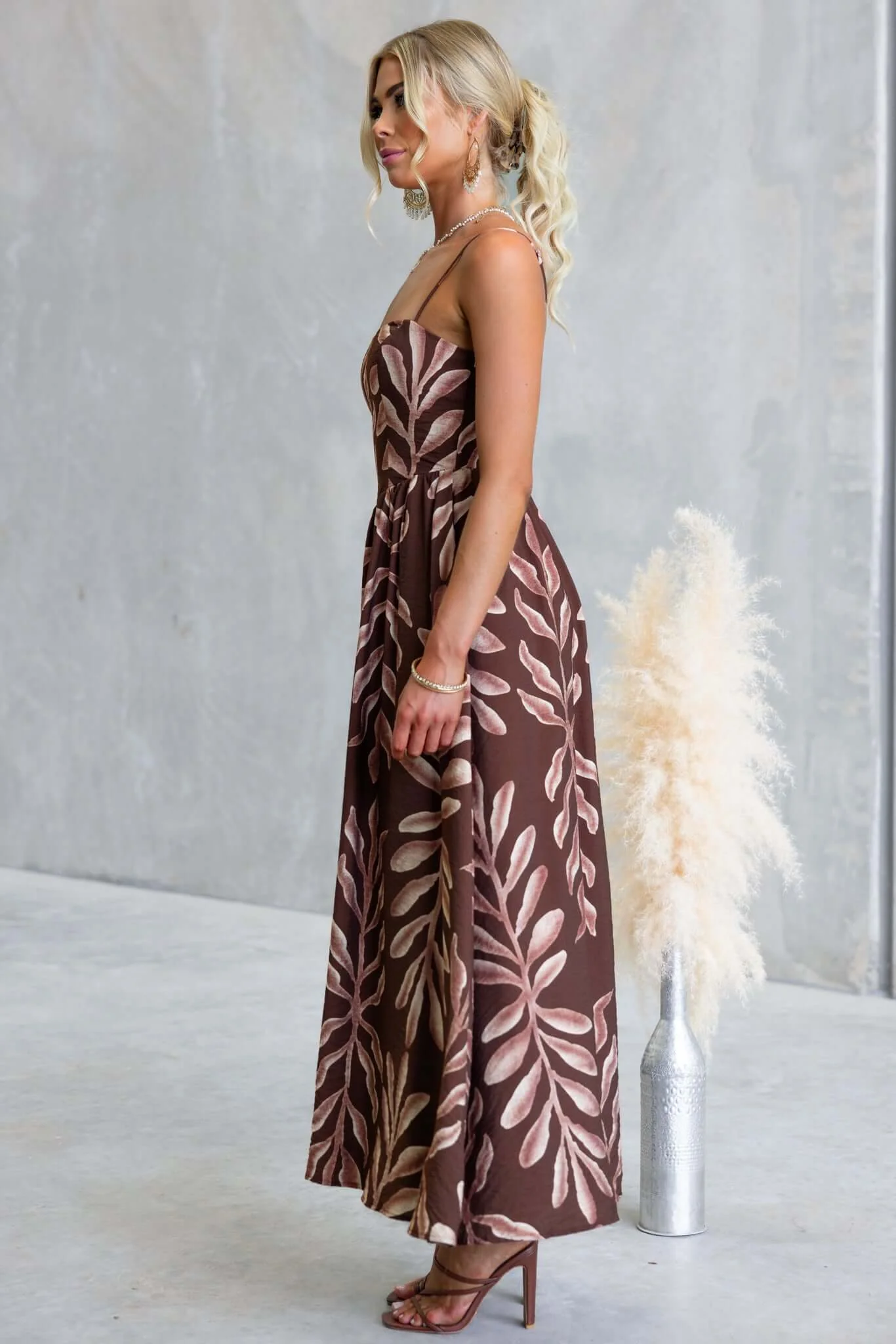 Charmlette Maxi Dress - Image 5