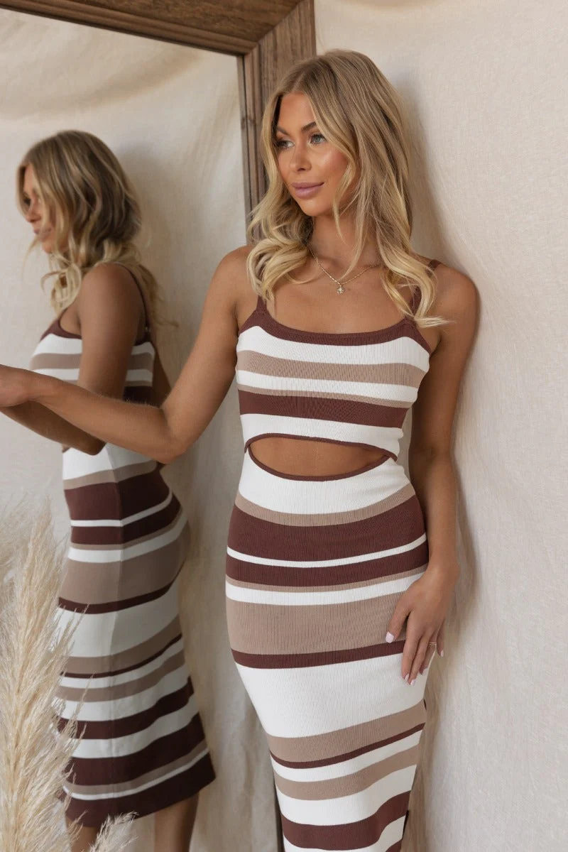 Chasing Sunshine Midi Dress - Image 3