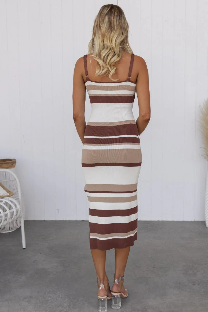 Chasing Sunshine Midi Dress - Image 5