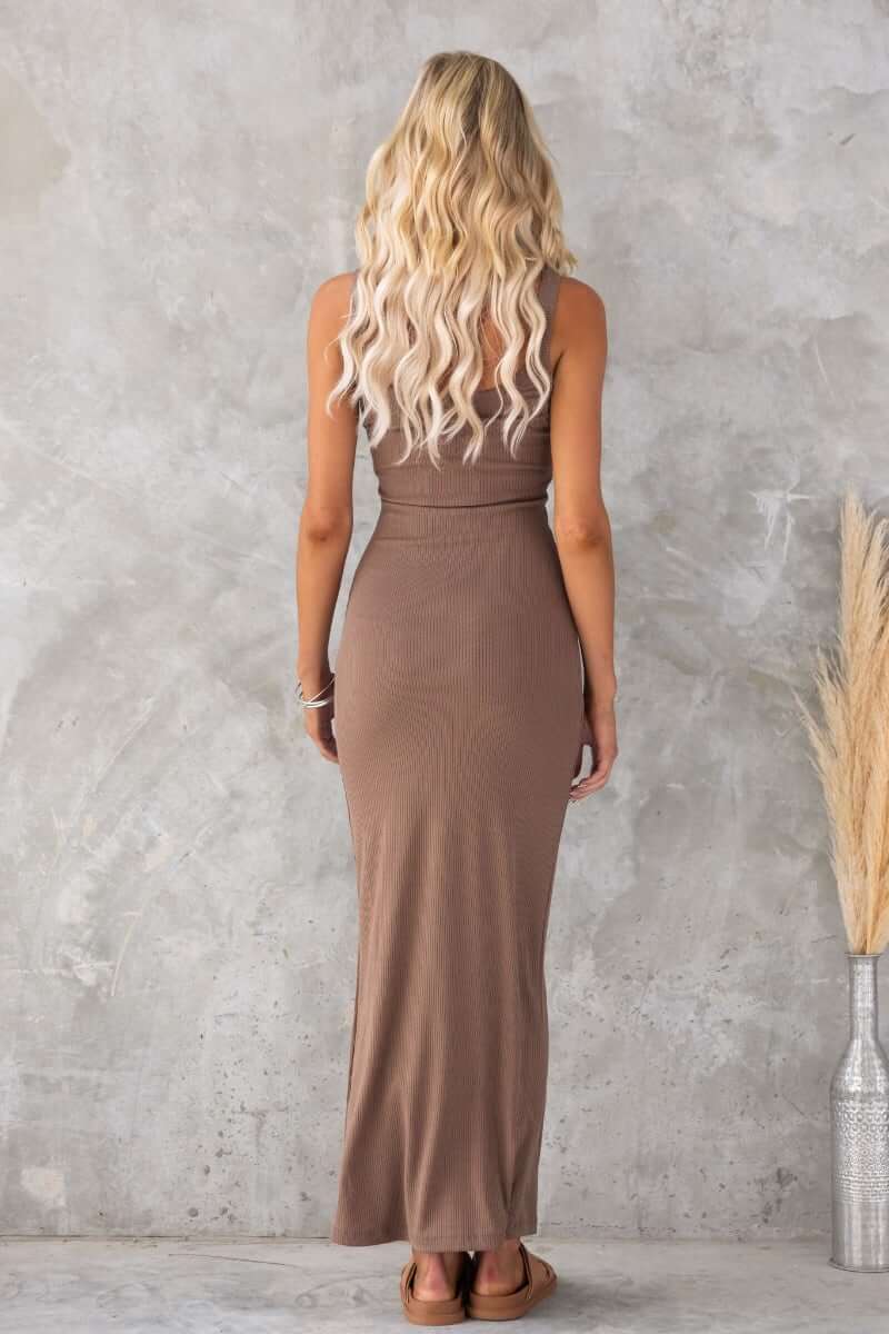 Check On It Maxi Dress - Image 5