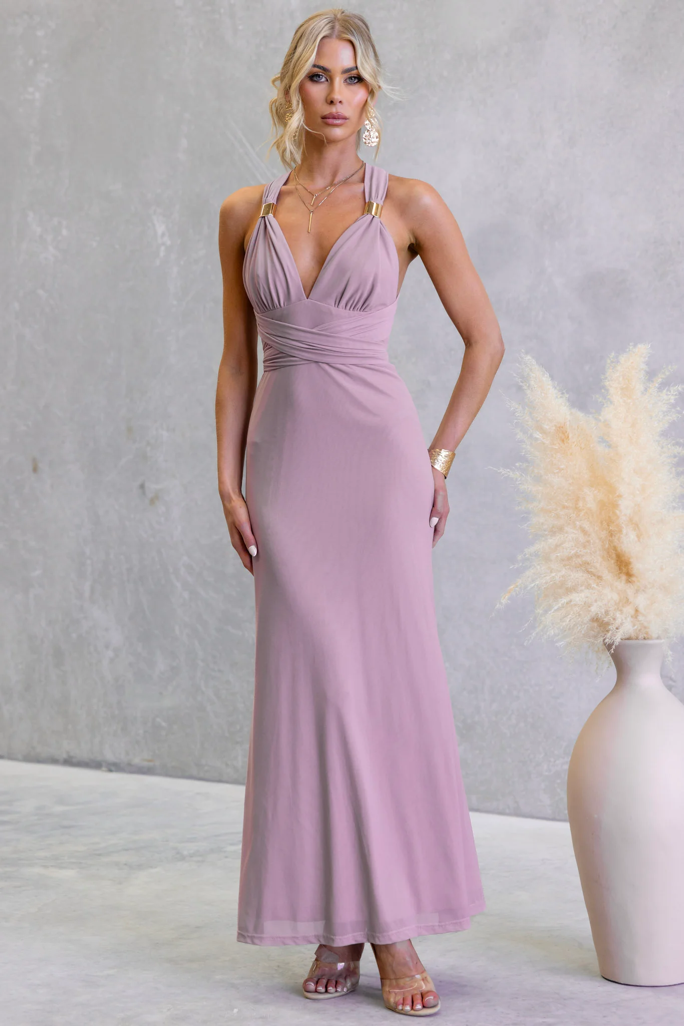 Cheirosa Maxi Dress - Image 2