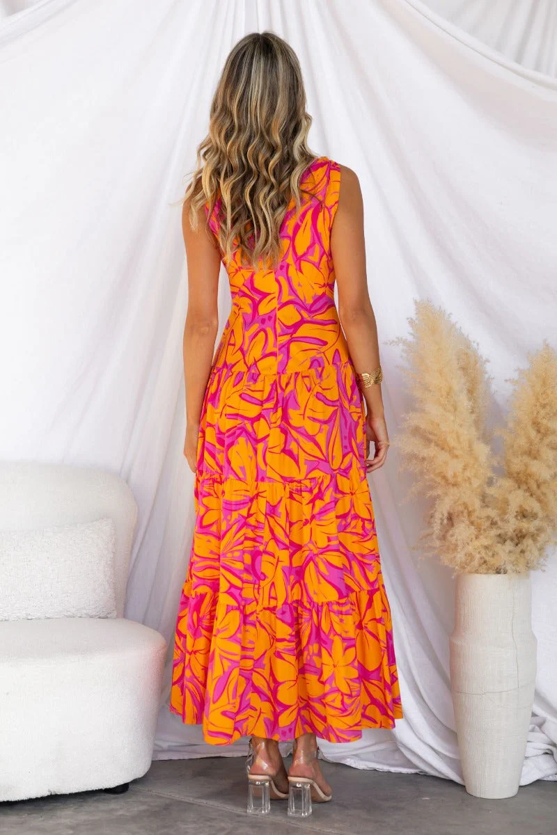 Chennai Maxi Dress - Image 6