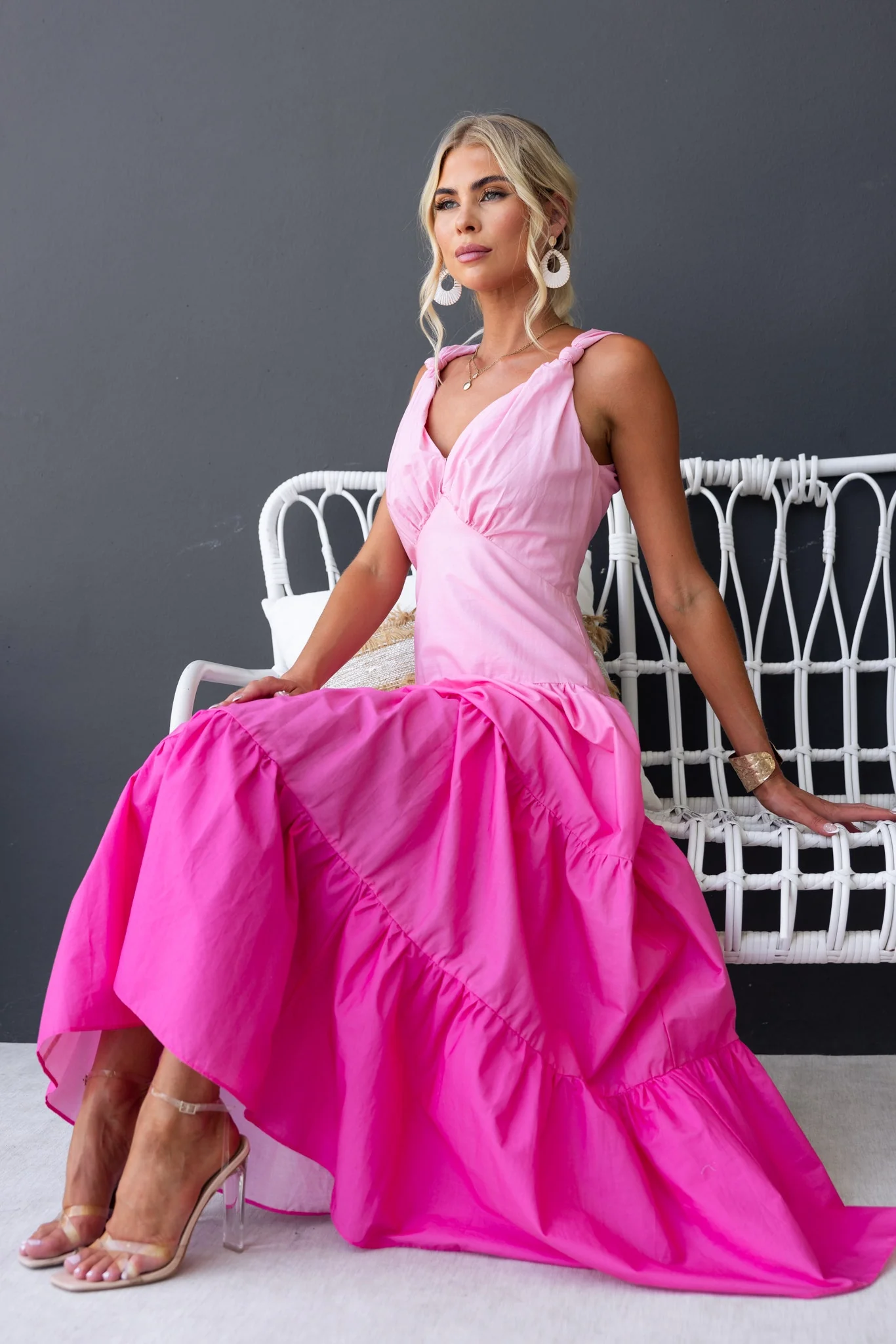 Chennai Maxi Dress