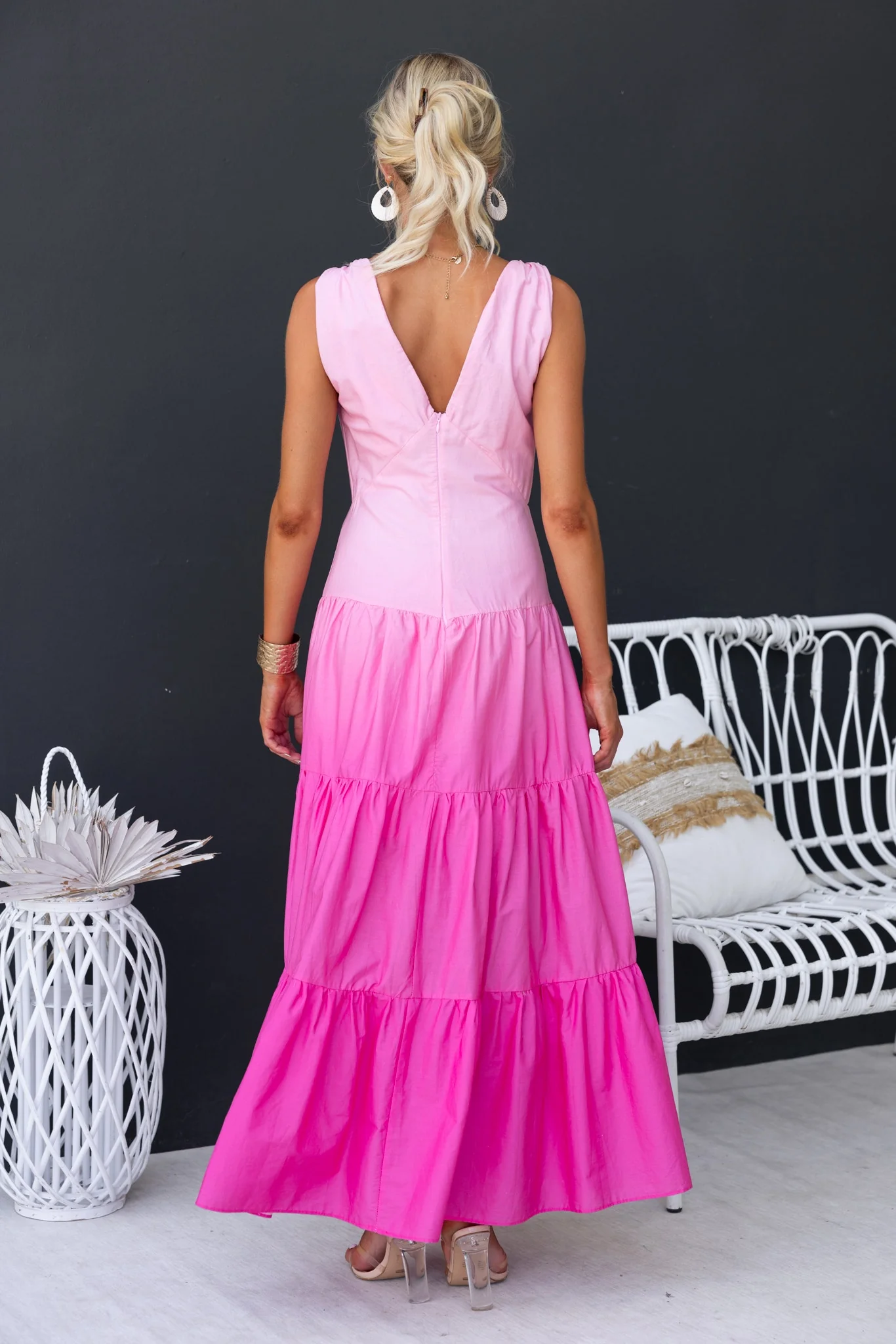 Chennai Maxi Dress - Image 4