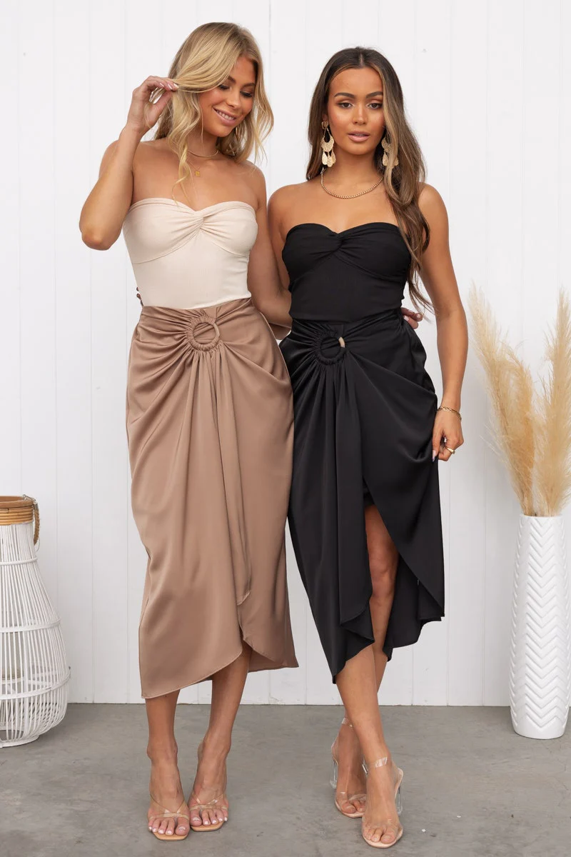 Cherish Midi Skirt