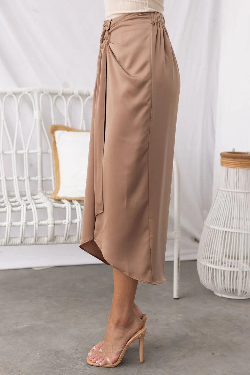 Cherish Midi Skirt - Image 3
