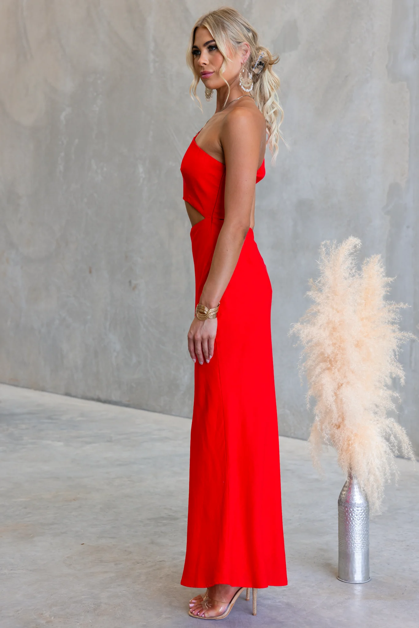 Chester Maxi Dress - Image 6