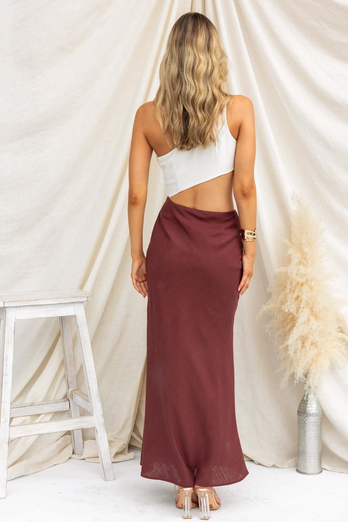 Chester Maxi Dress - Image 7