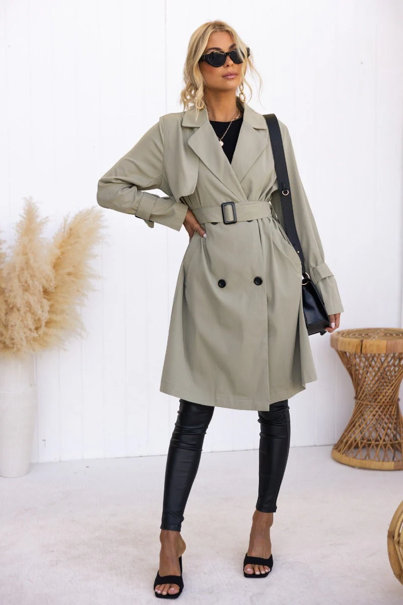 Cheyla Coat