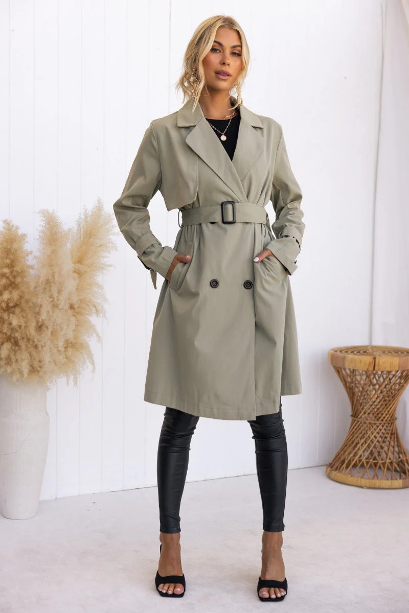 Cheyla Coat - Image 3