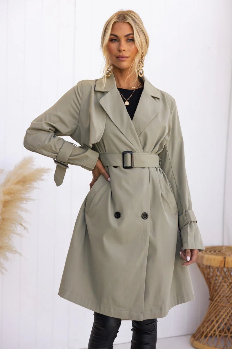Cheyla Coat - Image 4