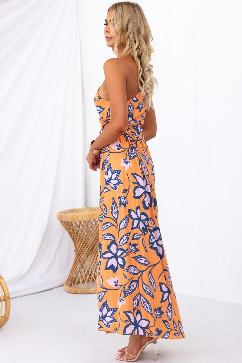 Chiara Maxi Dress - Image 6