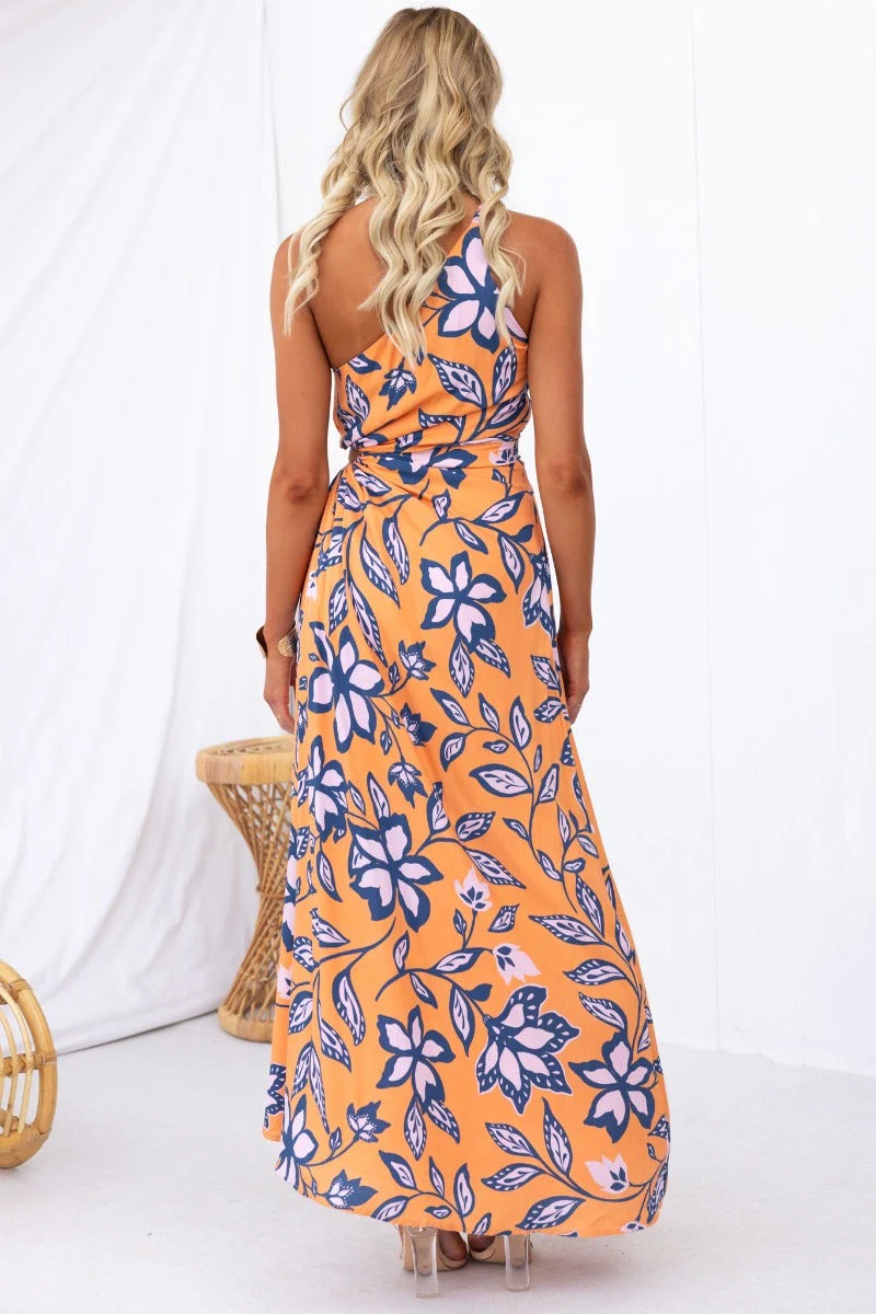 Chiara Maxi Dress - Image 7