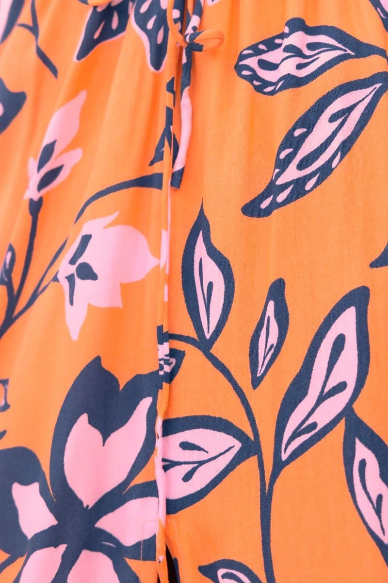 Chiara Maxi Dress - Image 8
