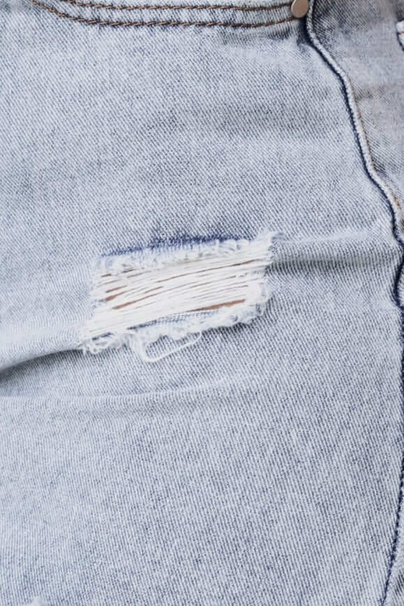 Chico Denim Skirt - Image 8