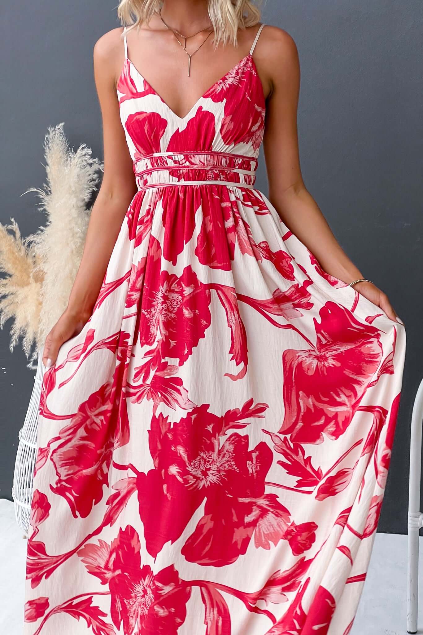 Chieti Maxi Dress
