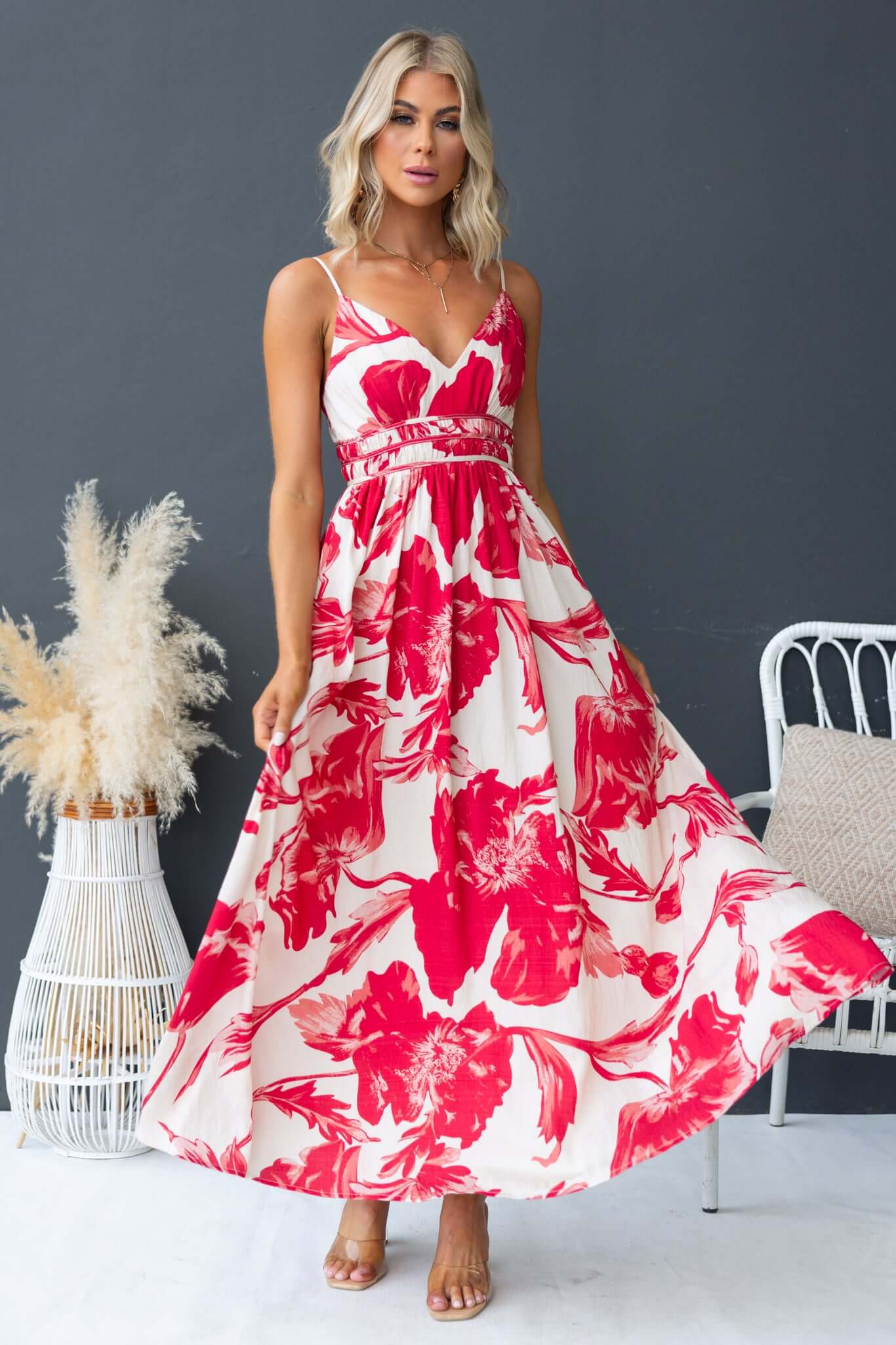 Chieti Maxi Dress - Image 2