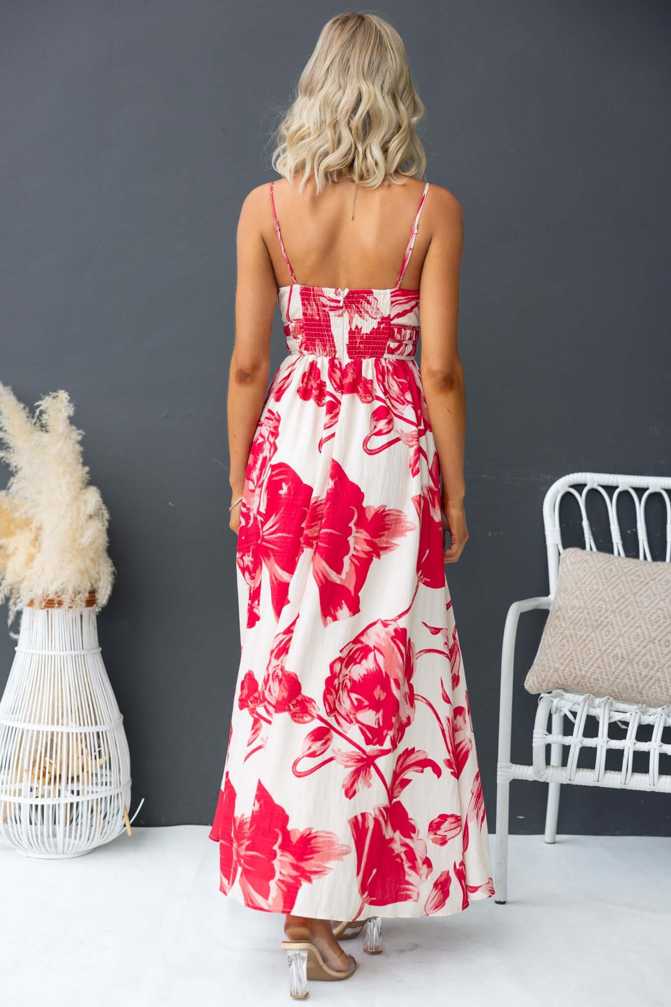 Chieti Maxi Dress - Image 6