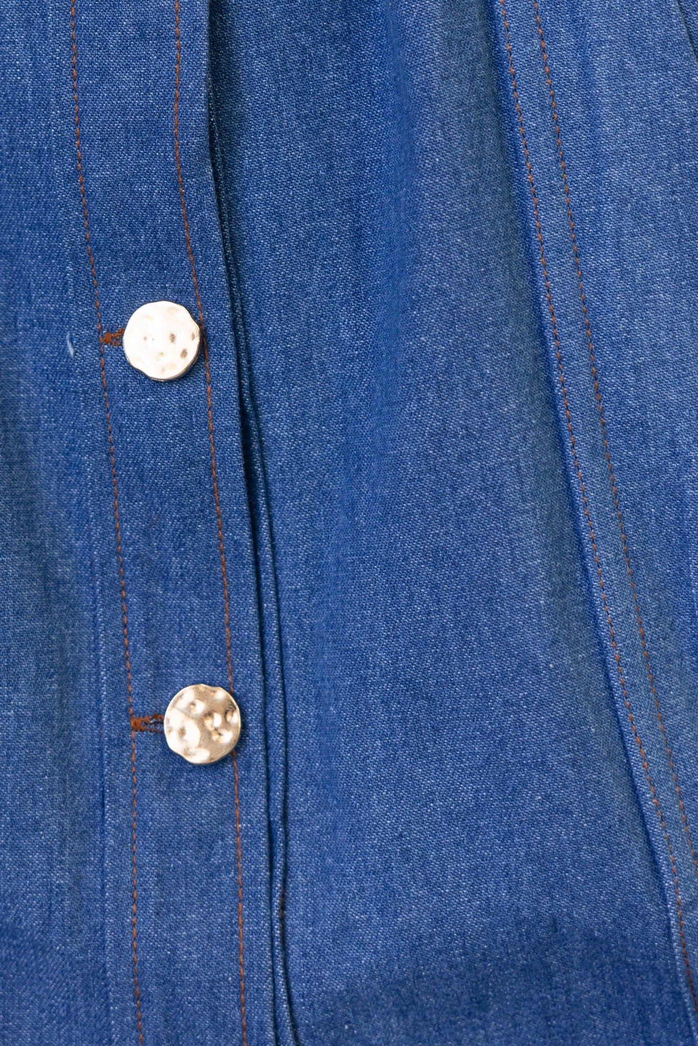Childers Denim Dress - Image 8