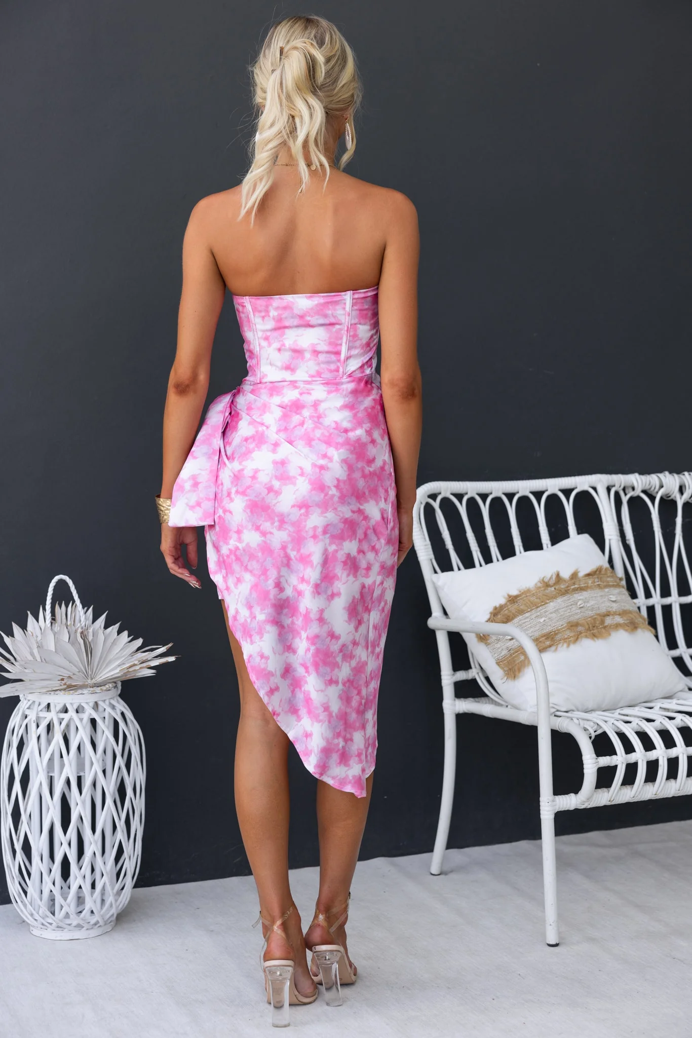 Chile Midi Dress - Image 4