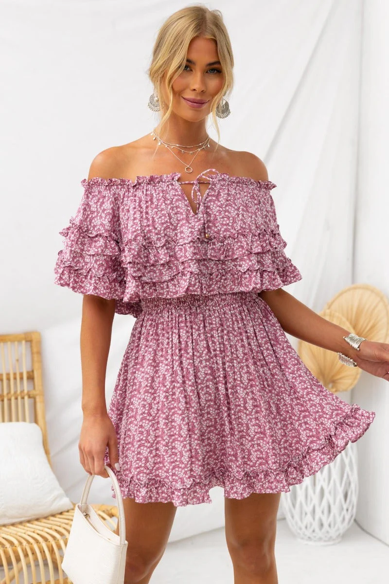 Chiming In Dress - Image 2